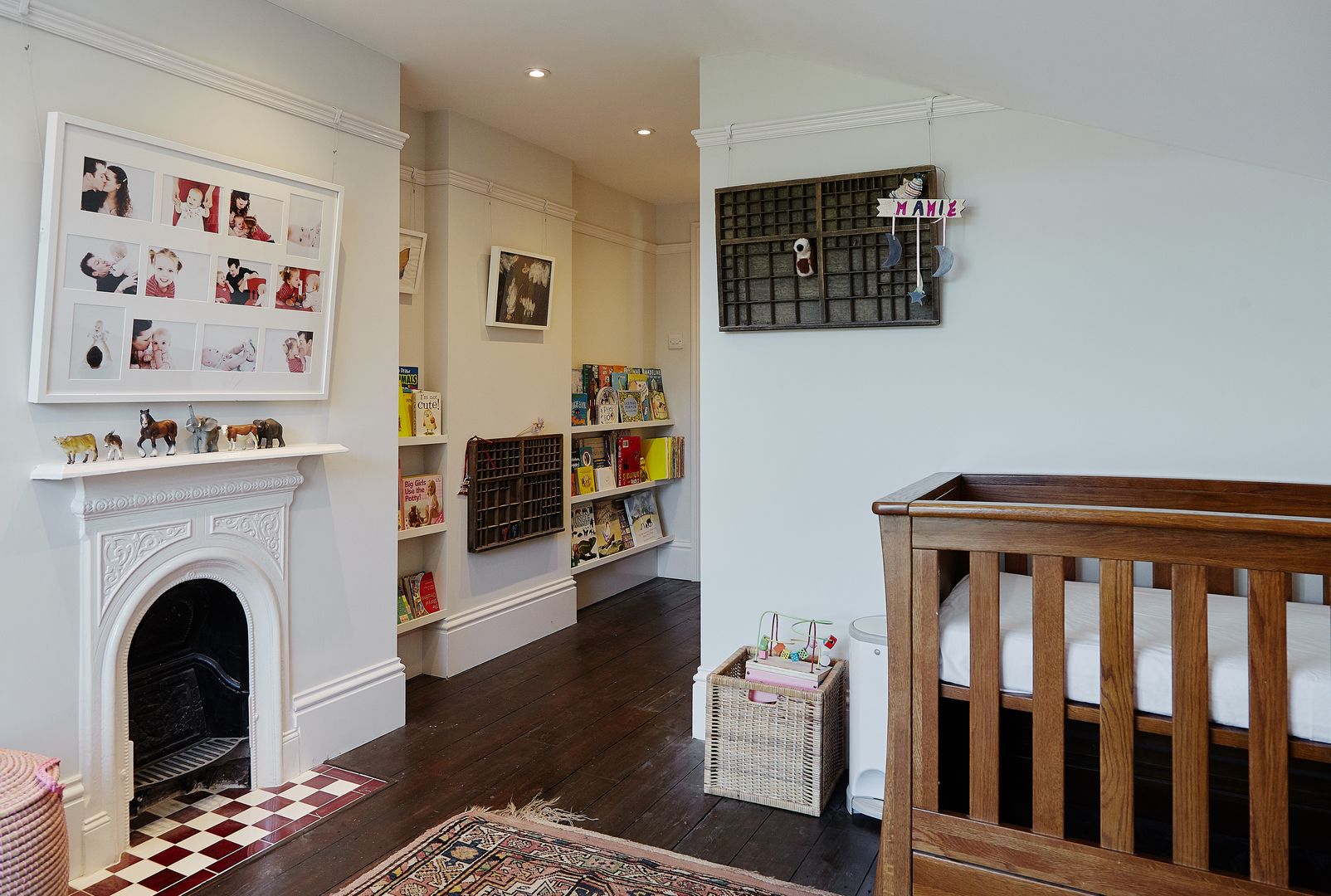 Polished Style in Balham