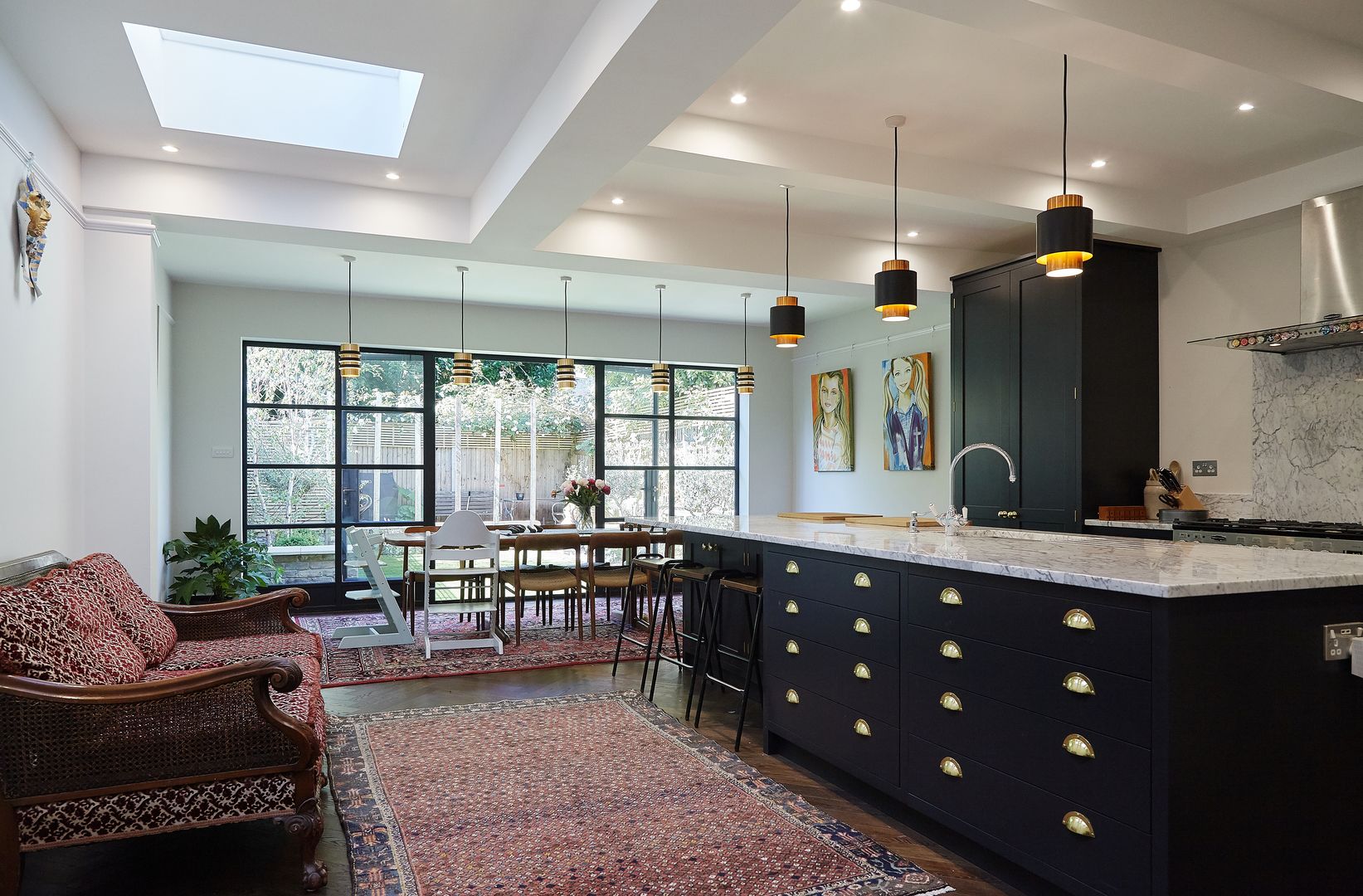 Polished Style in Balham