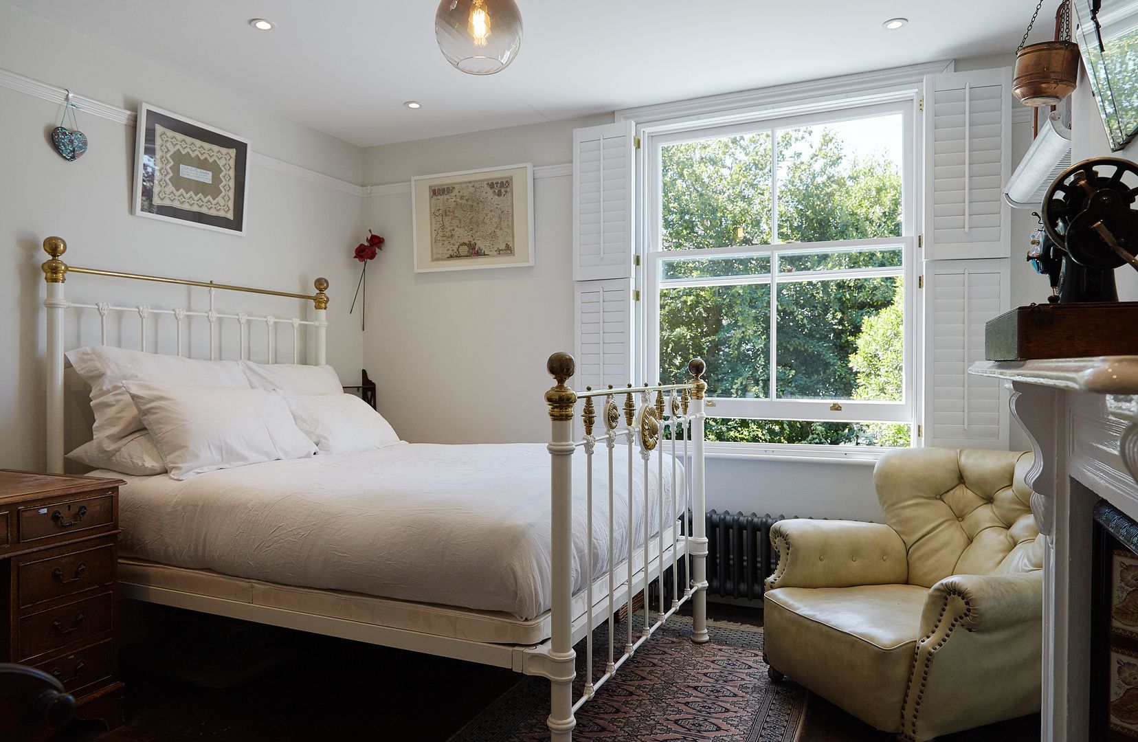 Polished Style in Balham