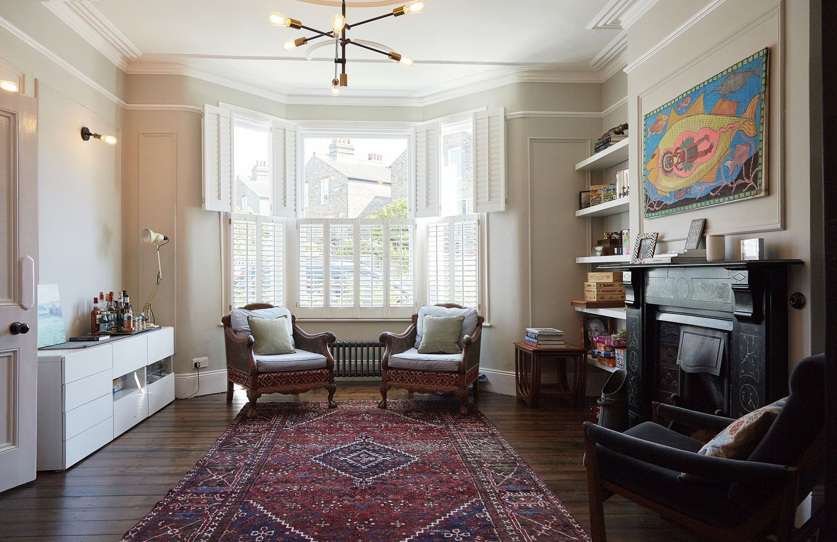 Polished Style in Balham