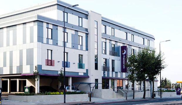 Premier Inn London Eltham