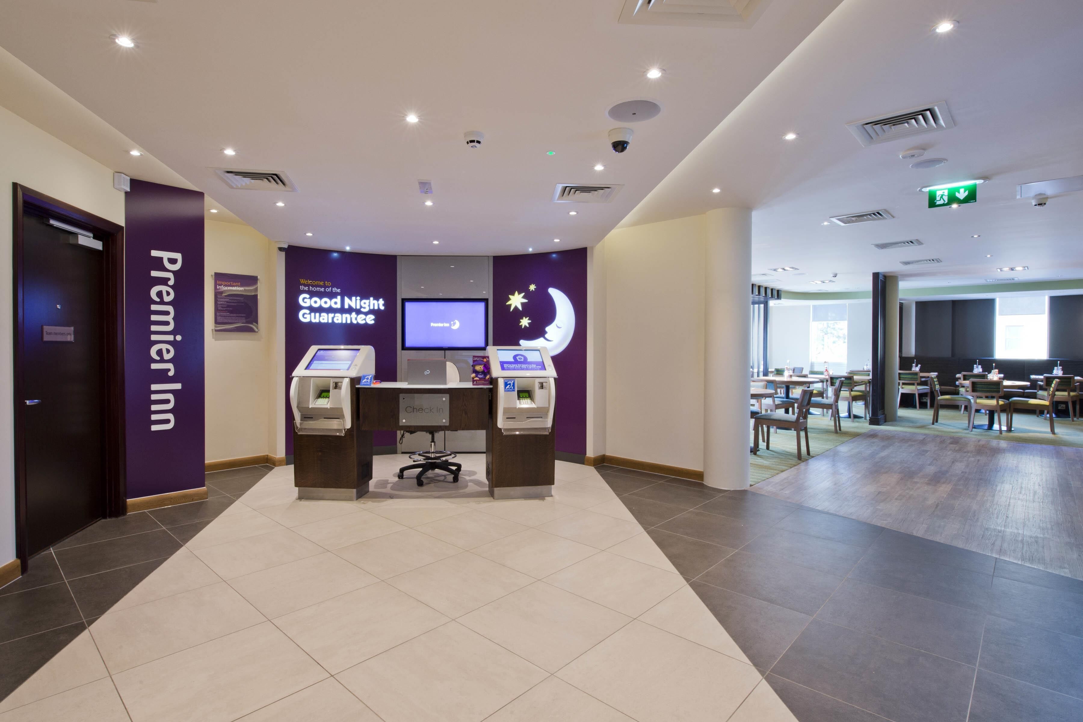 Premier Inn London Sidcup Hotel