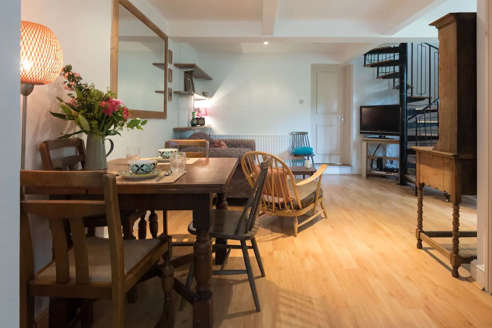 Primrose Hill Garden Cottage