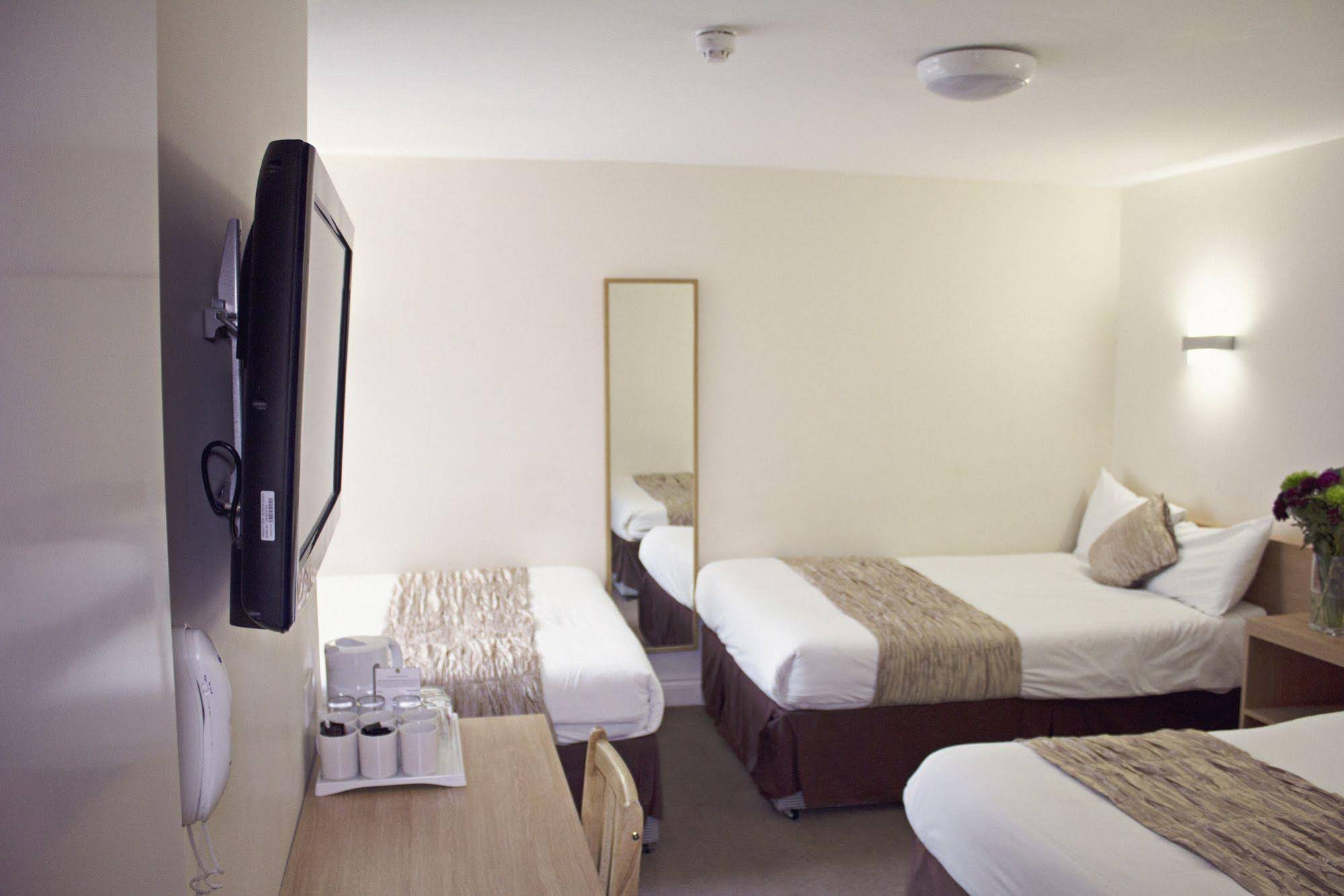 Queens Hotel