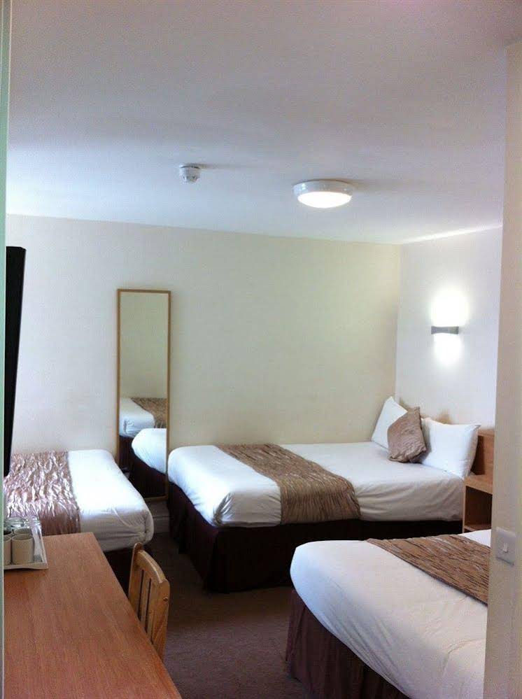 Queens Hotel