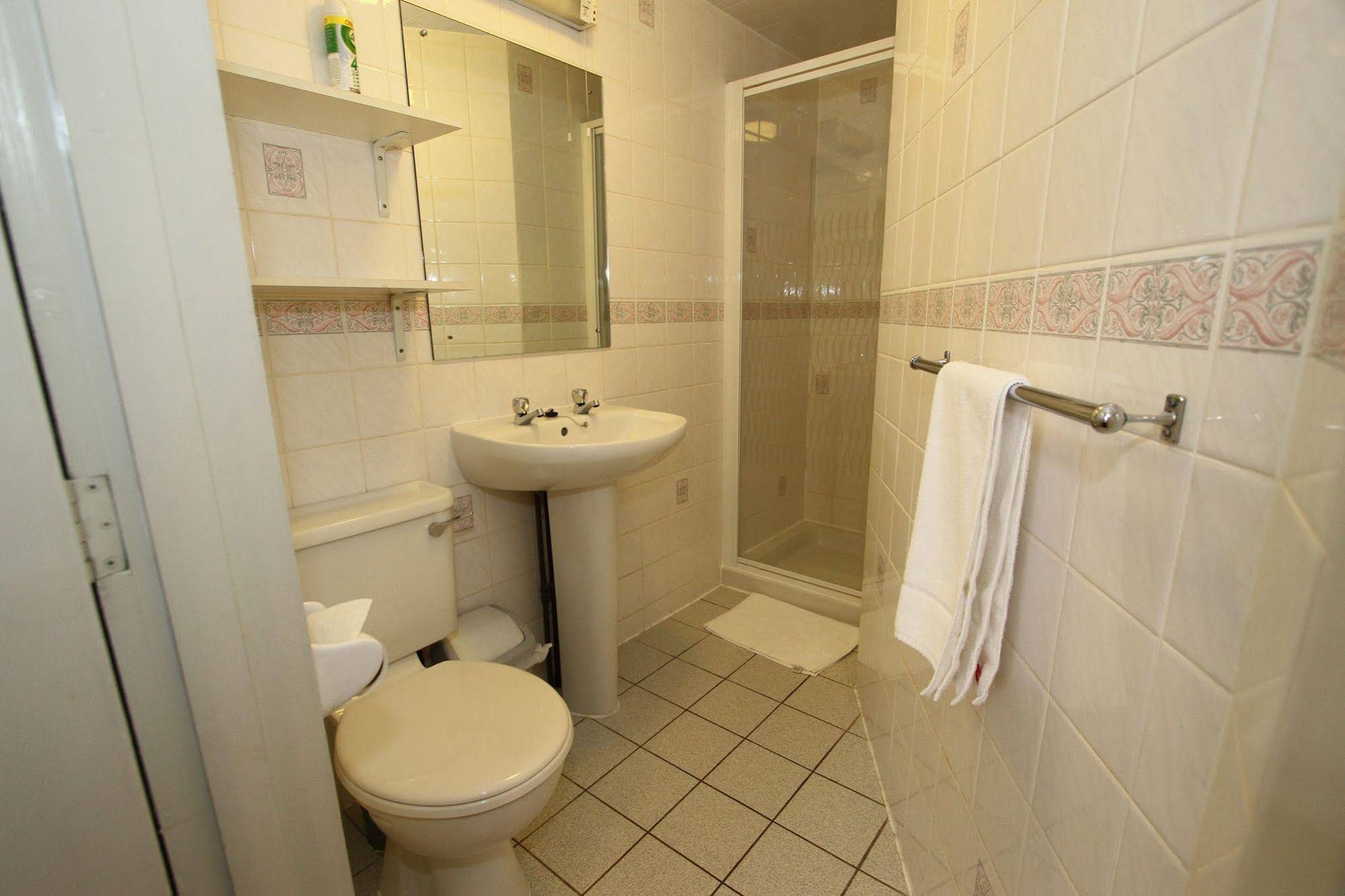 Ridgemount Hotel