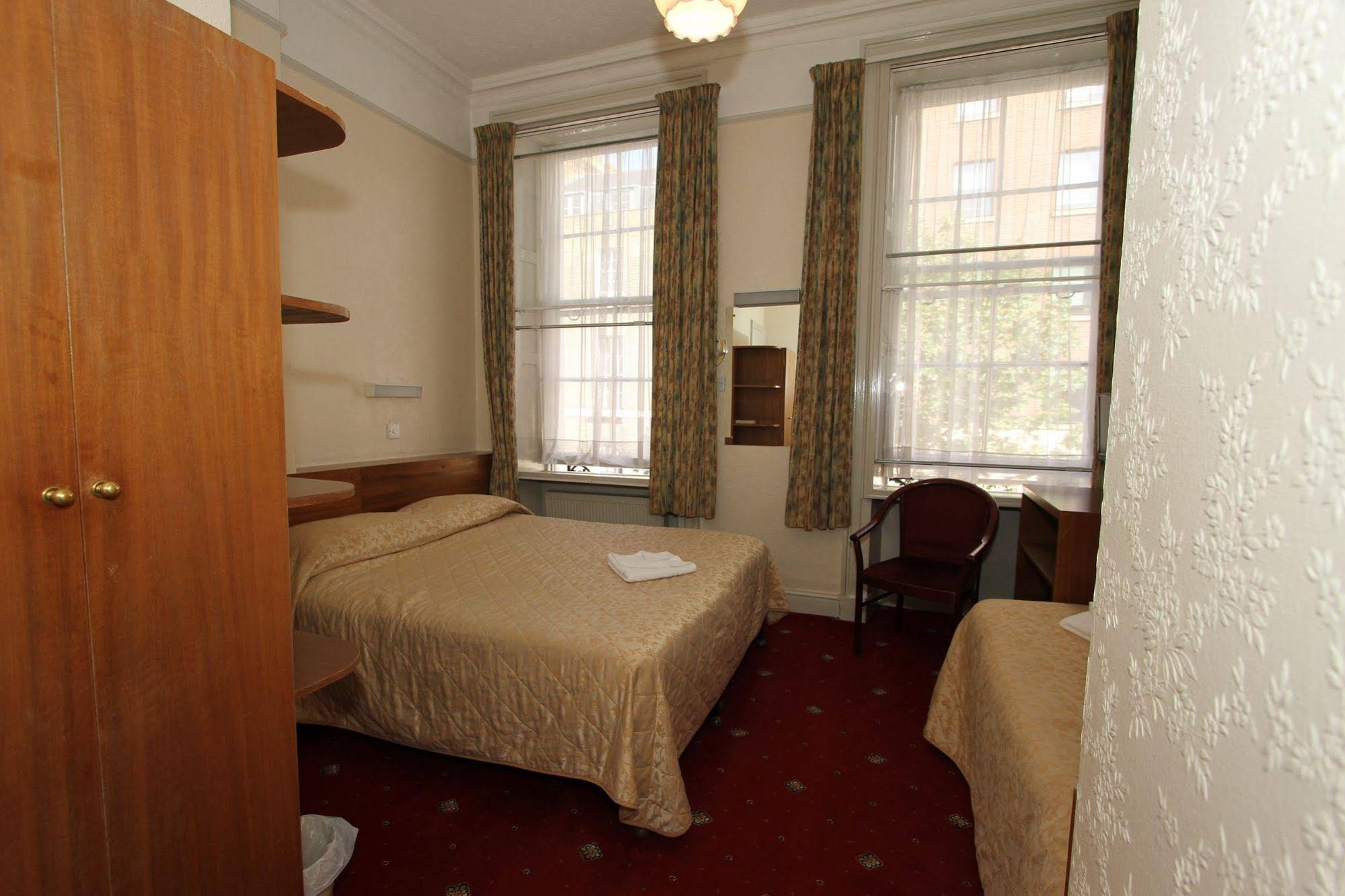 Ridgemount Hotel