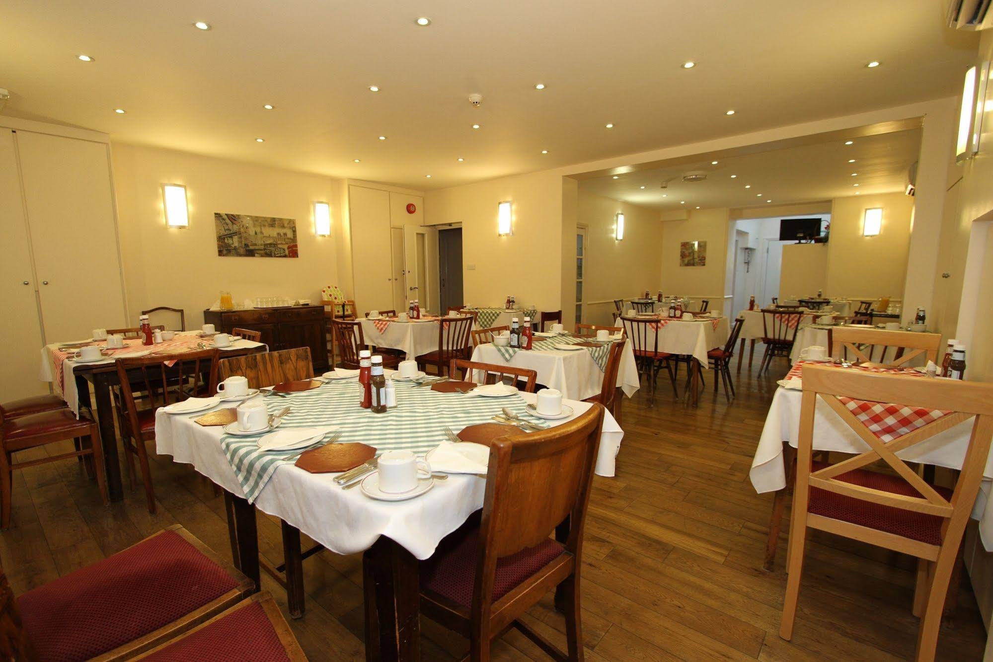 Ridgemount Hotel