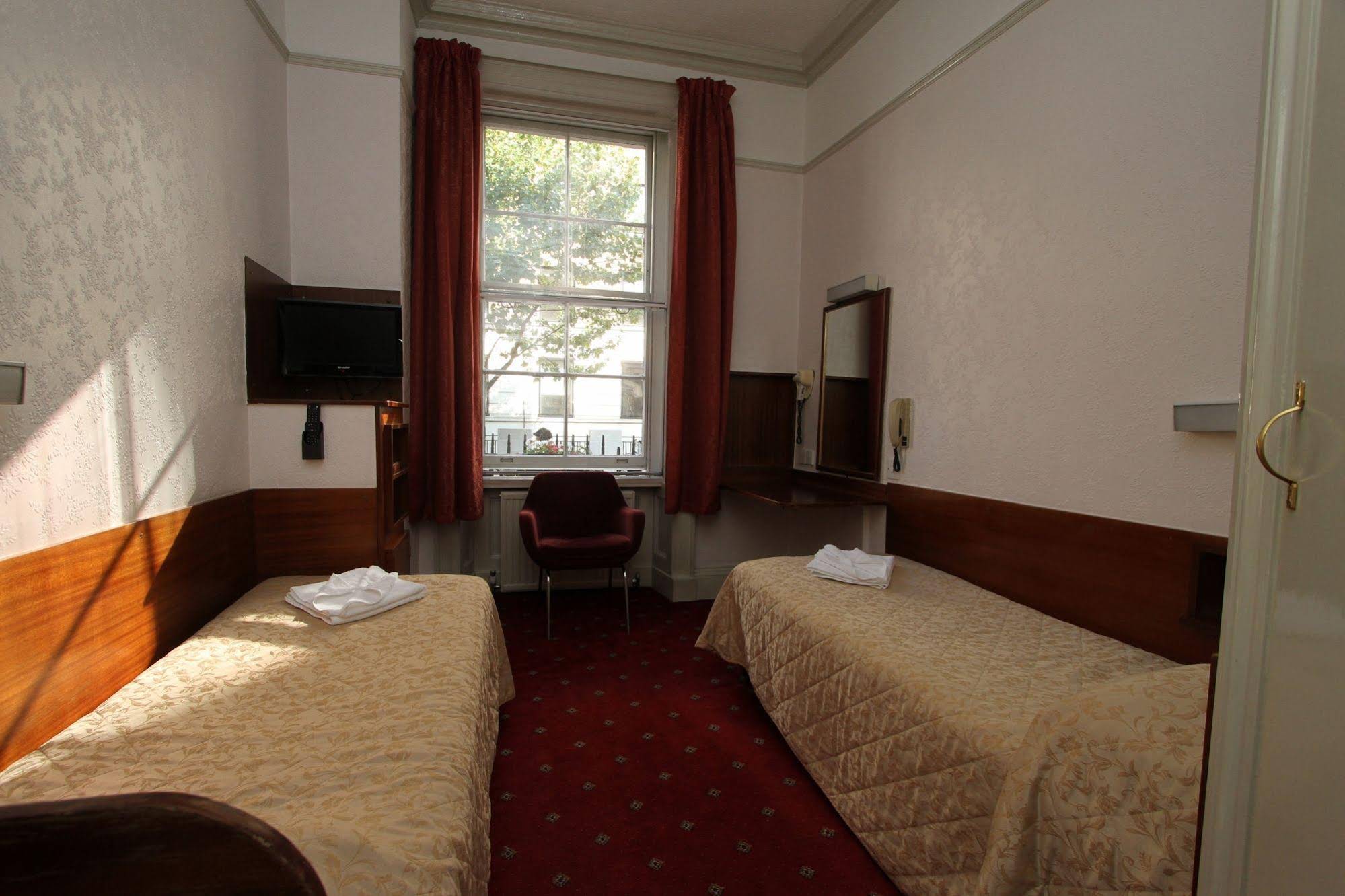 Ridgemount Hotel