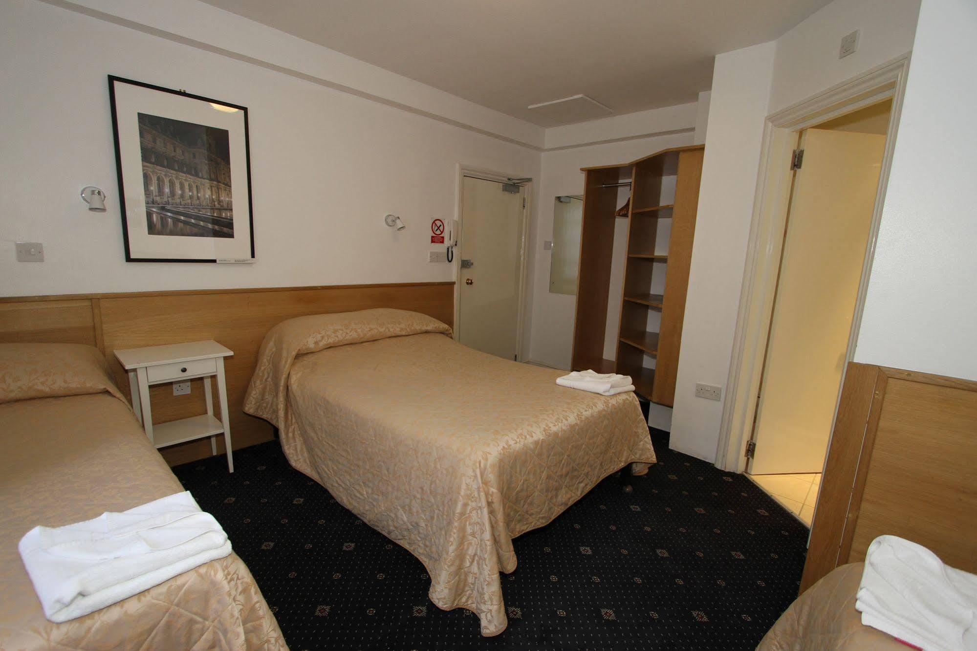 Ridgemount Hotel