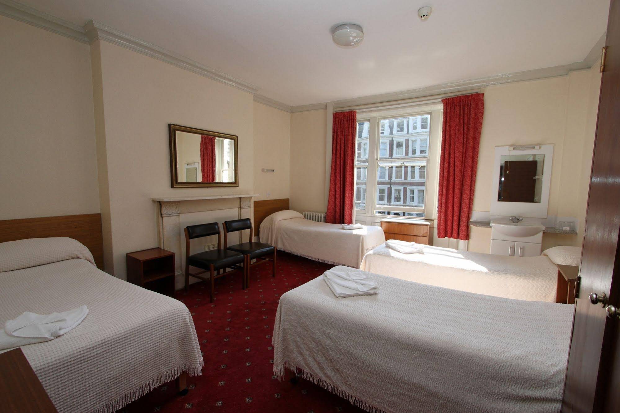 Ridgemount Hotel
