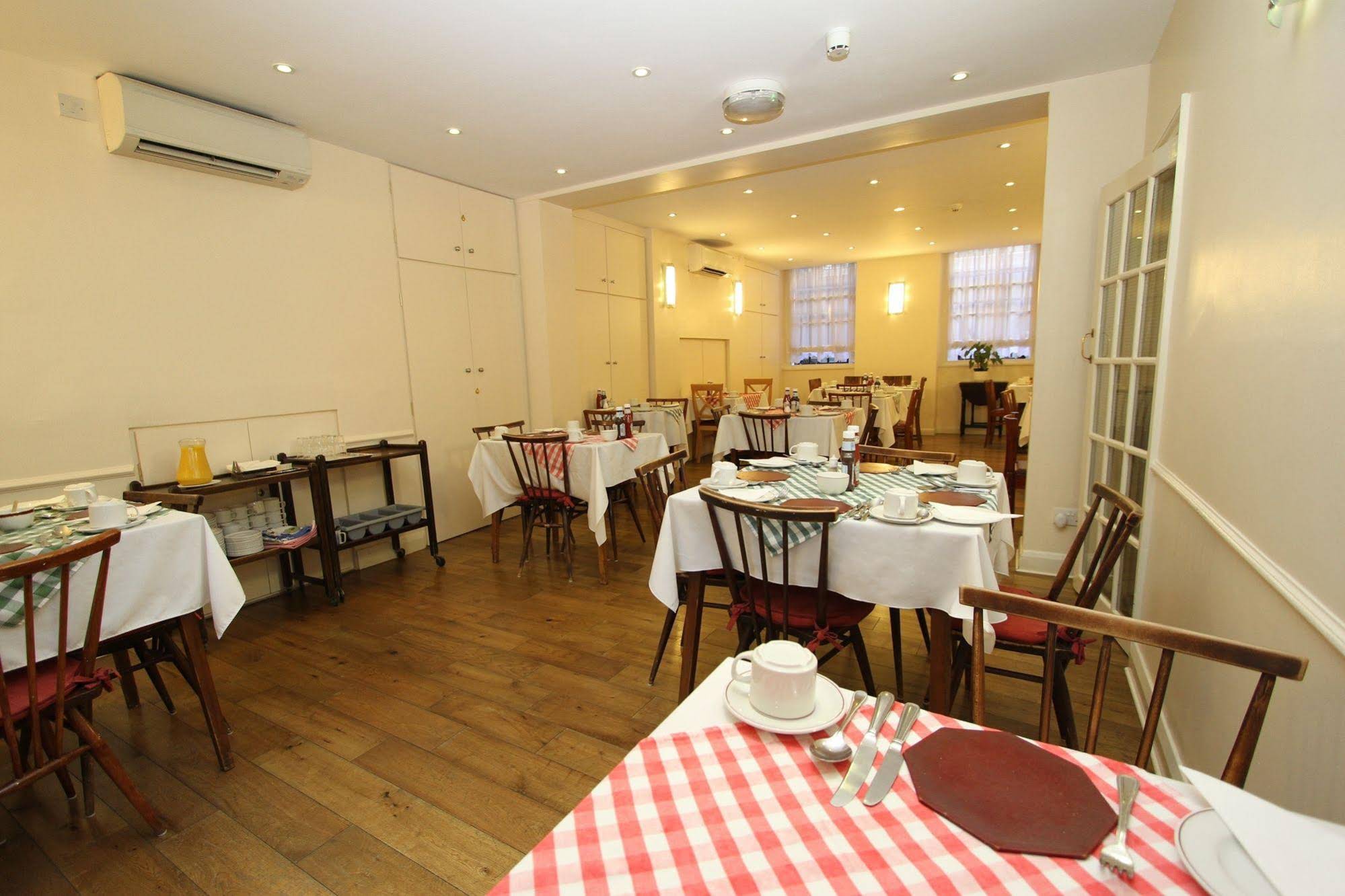 Ridgemount Hotel