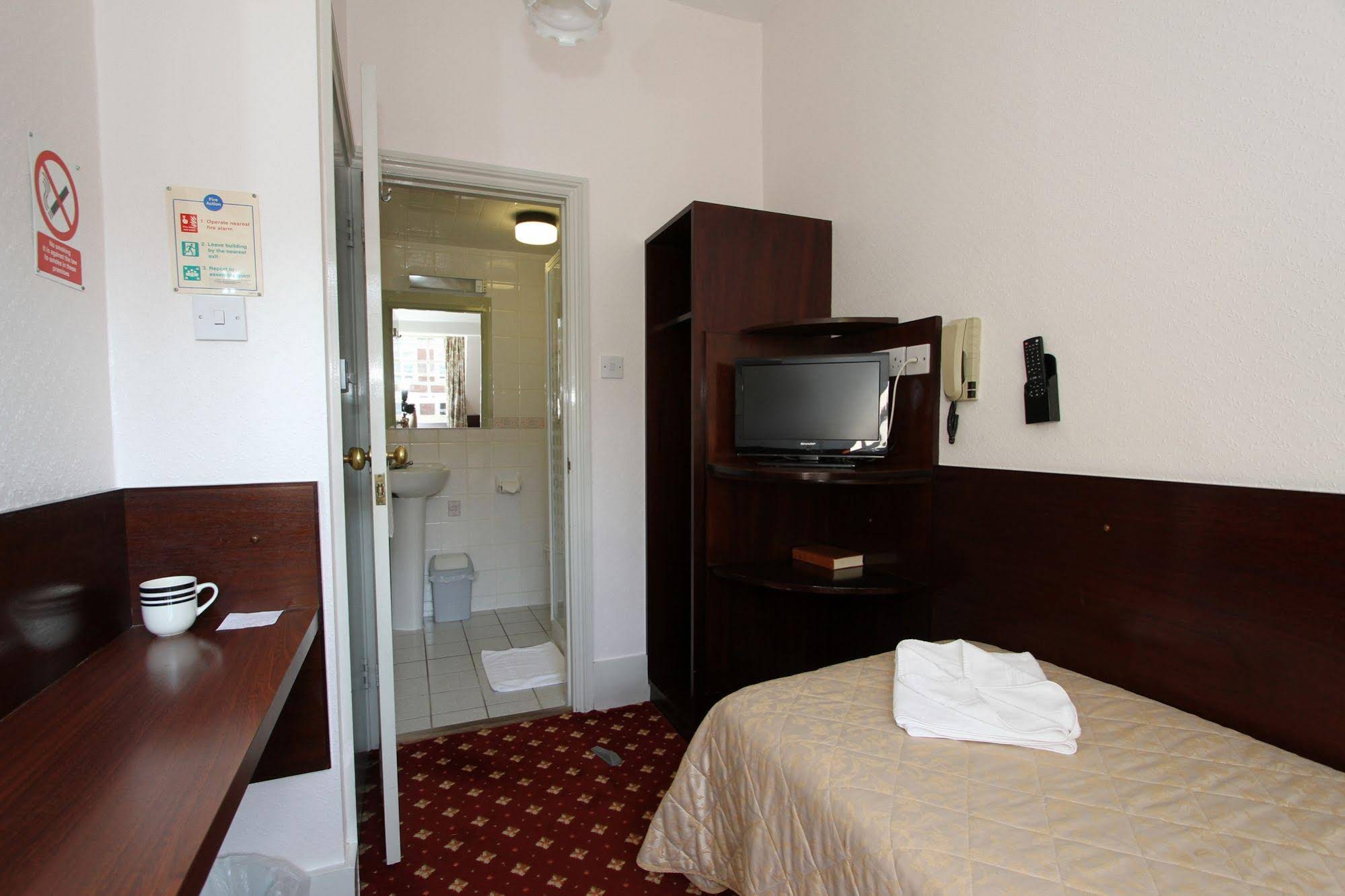 Ridgemount Hotel