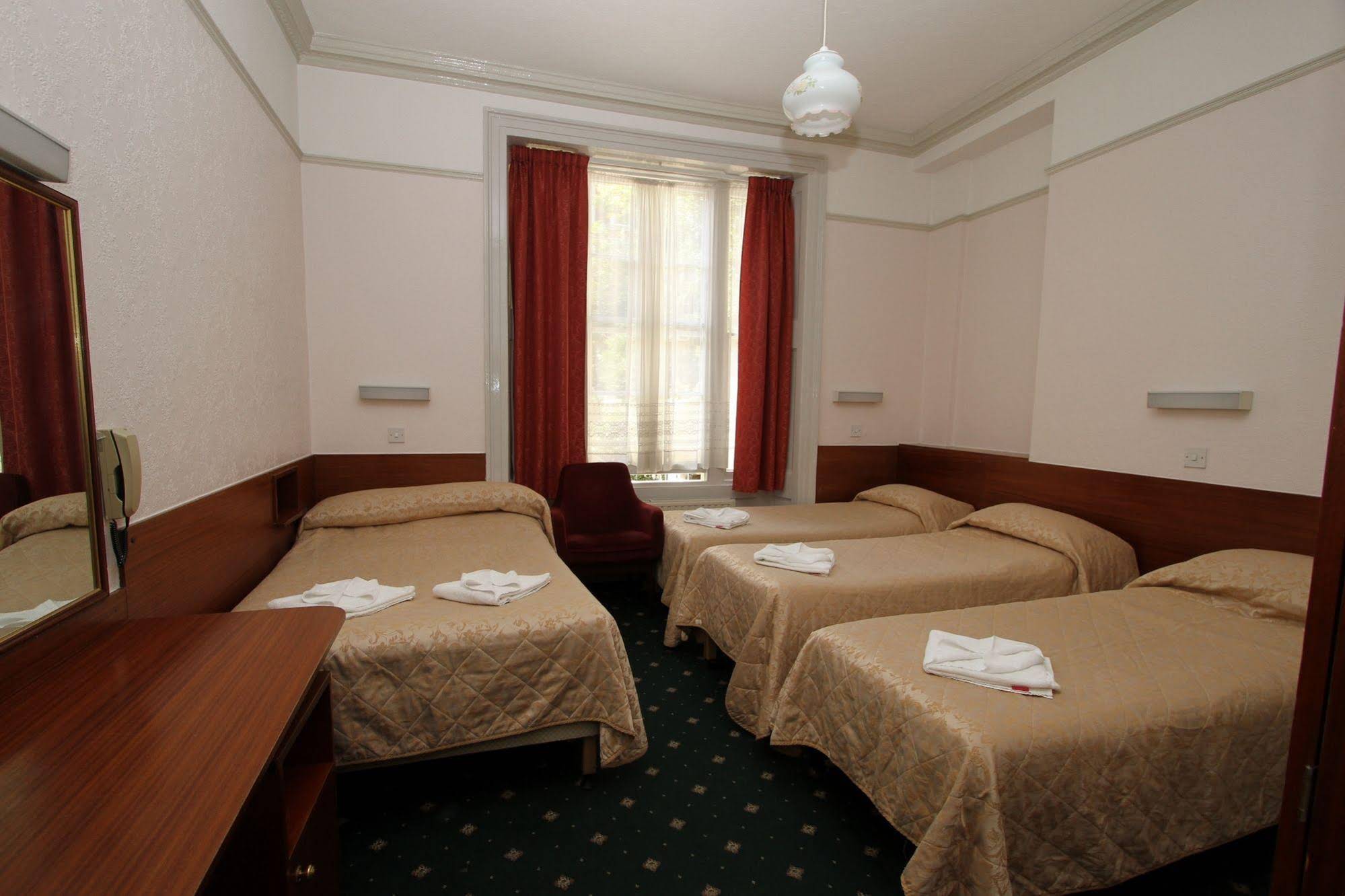 Ridgemount Hotel