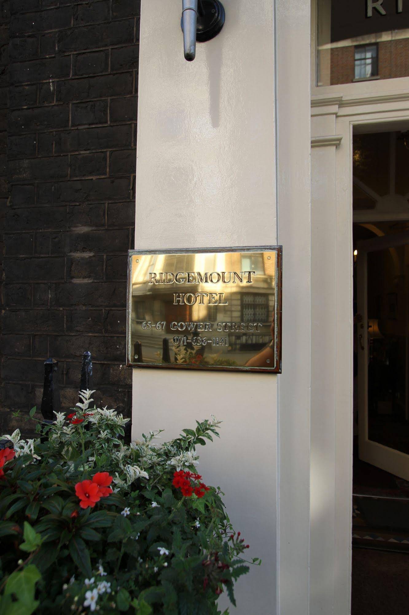 Ridgemount Hotel