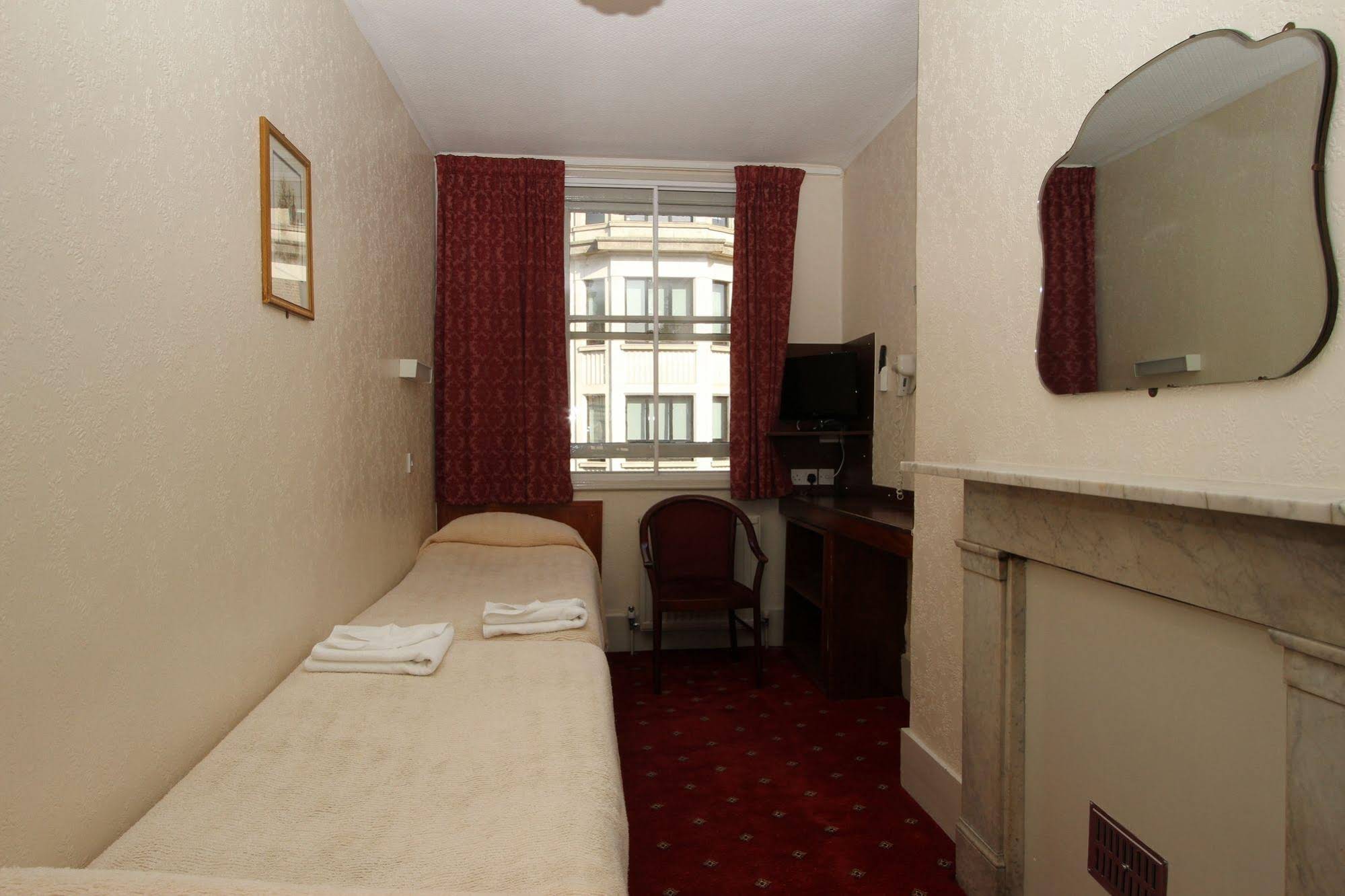 Ridgemount Hotel