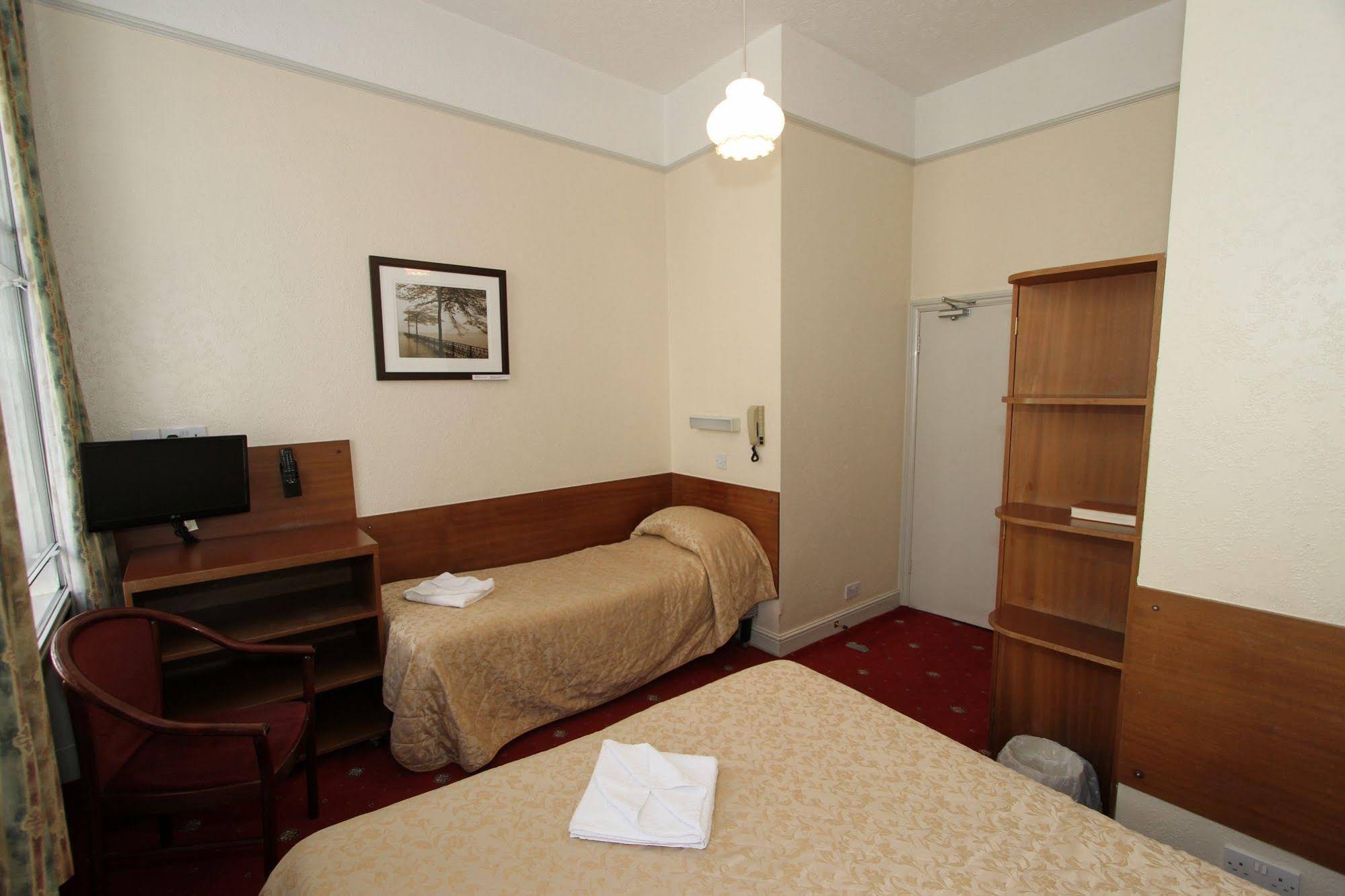 Ridgemount Hotel