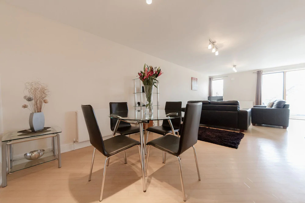 The Courtyard by Roomspace Apartments