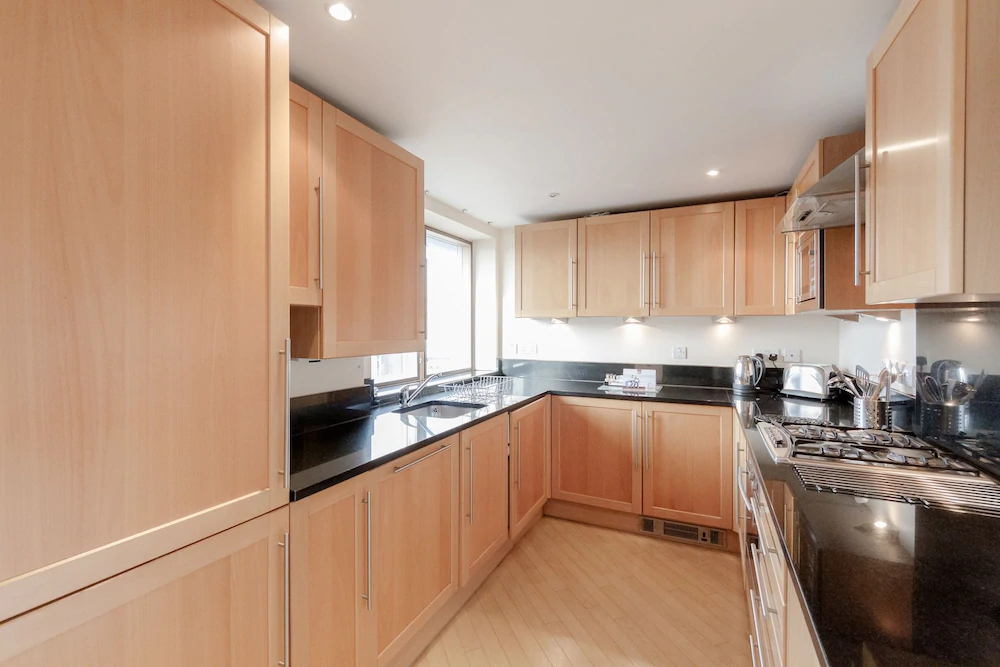 The Courtyard by Roomspace Apartments