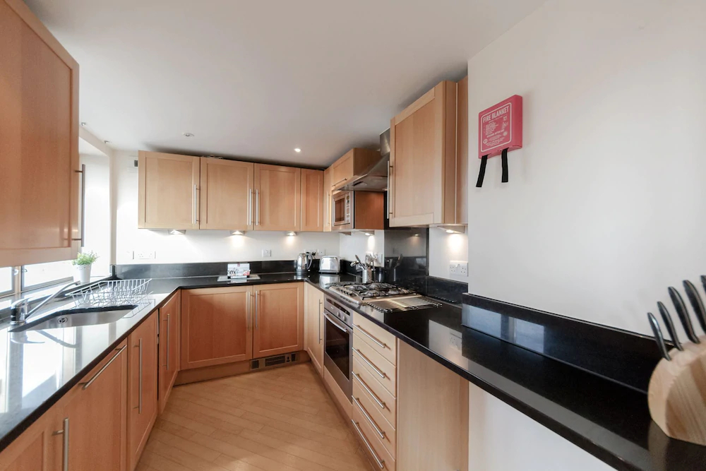 The Courtyard by Roomspace Apartments