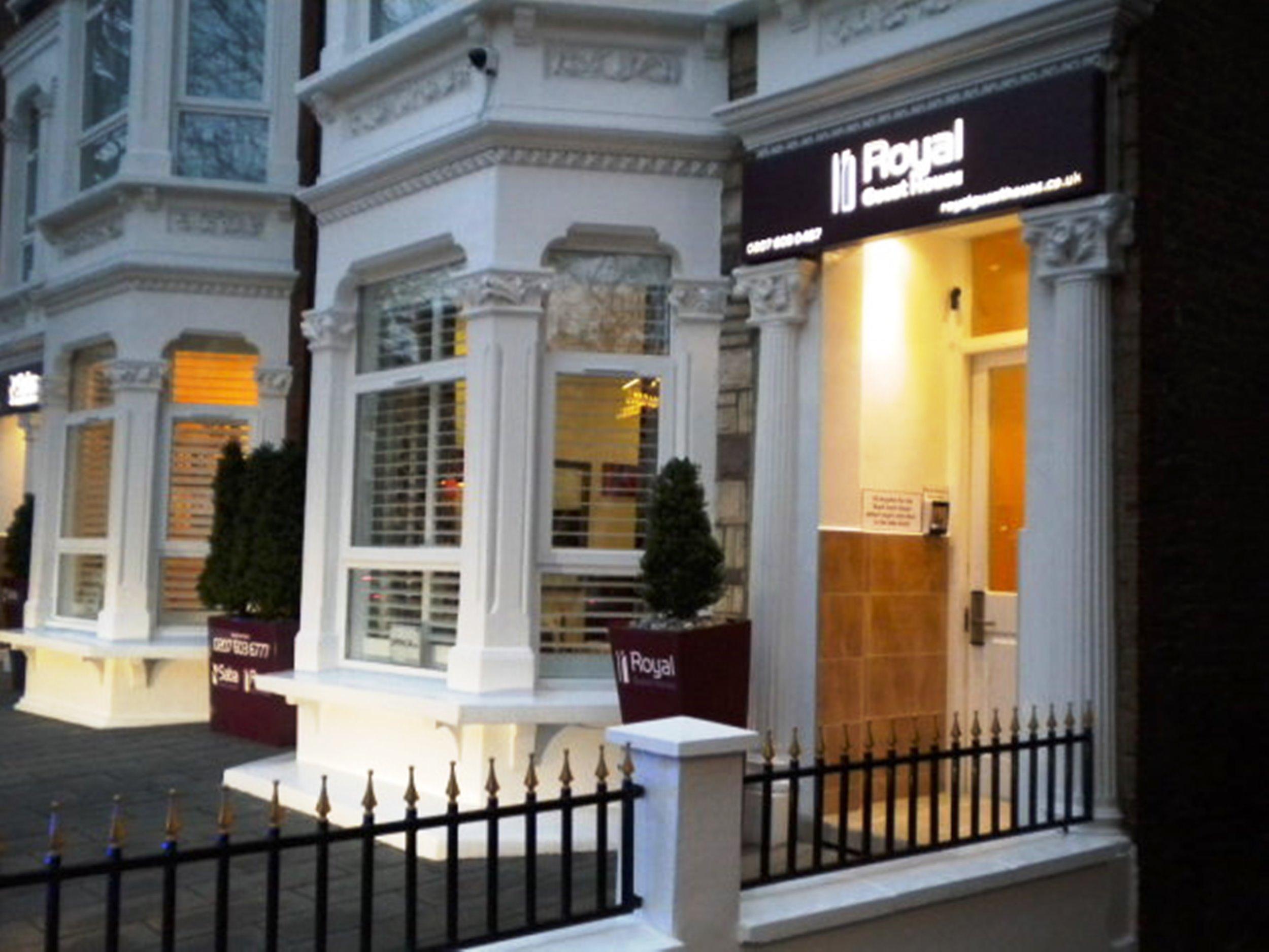 Royal Guest House 2 Hammersmith