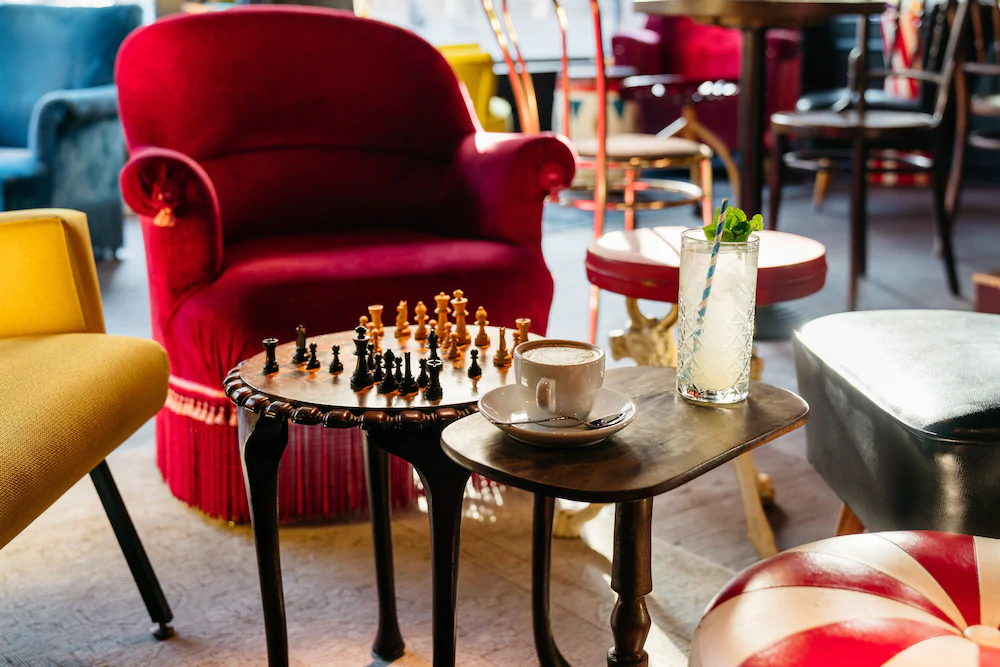 Ruby Lucy Hotel London