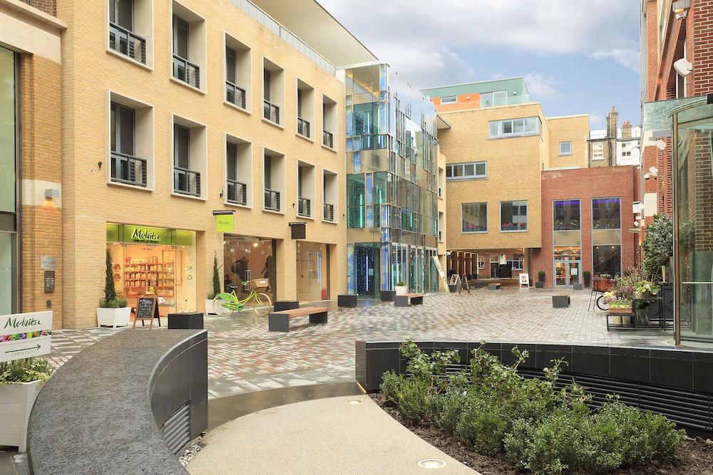 Cove - St Martin's, Covent Garden