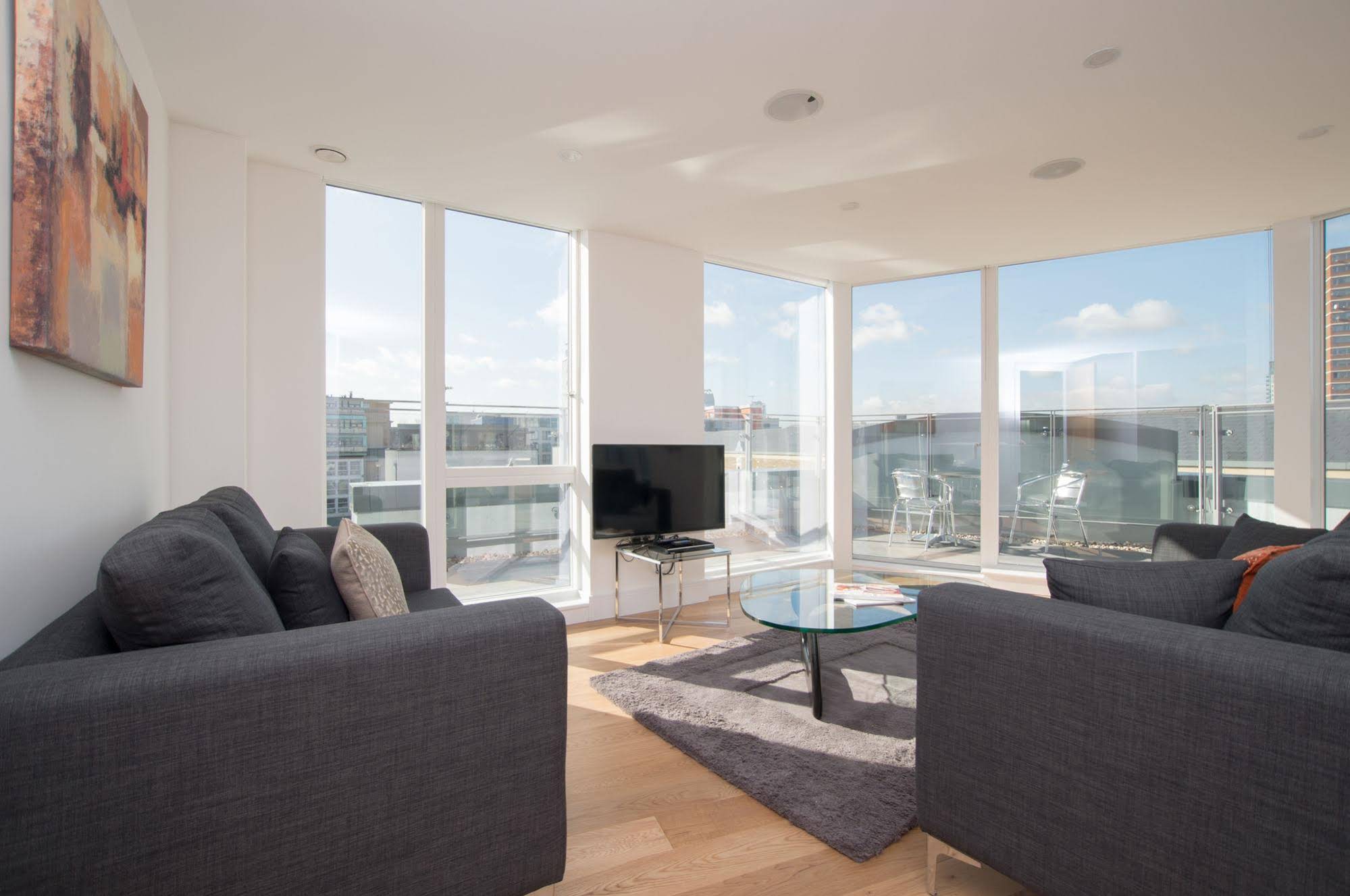 SACO London Bridge - Bermondsey