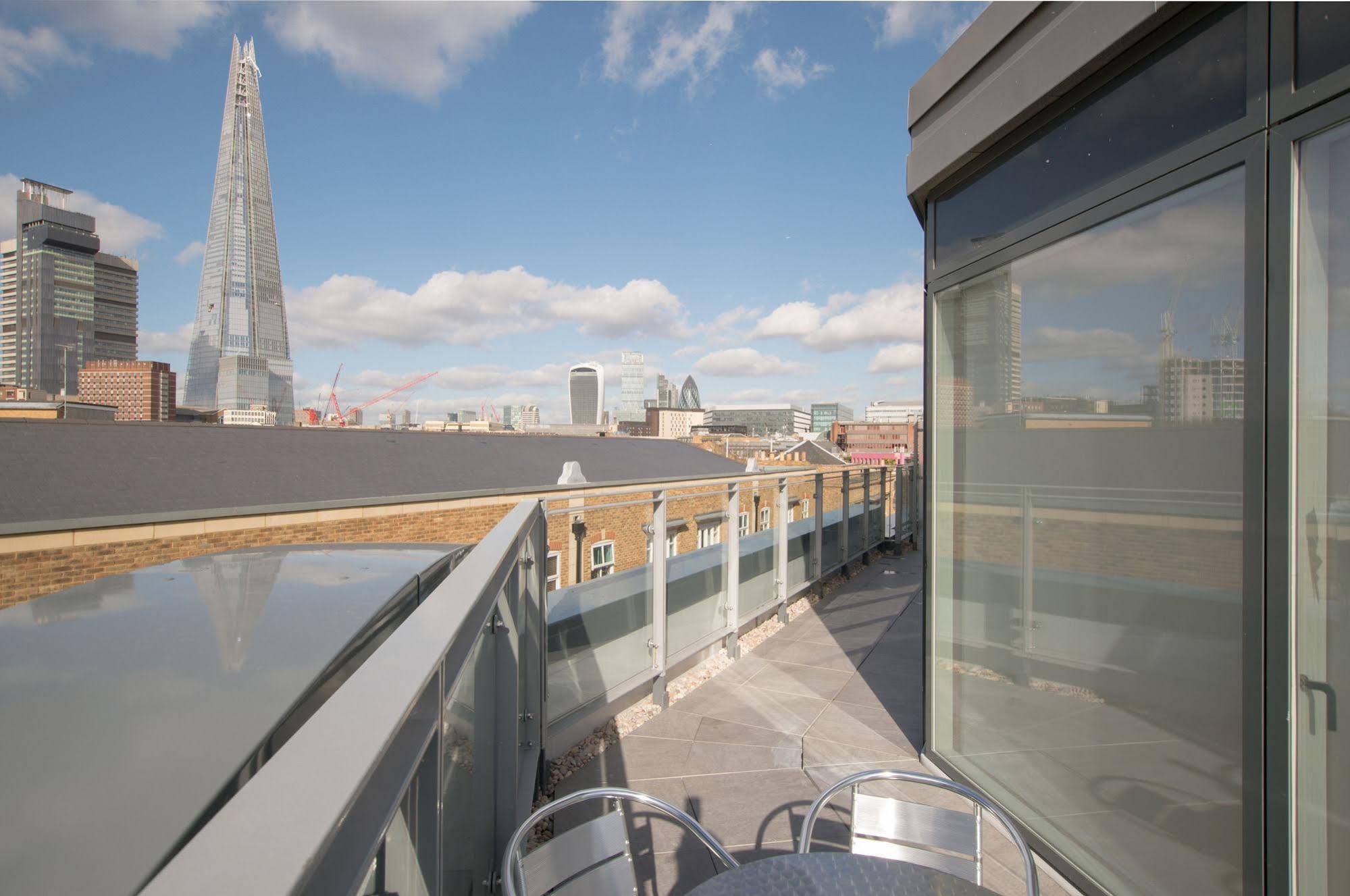 SACO London Bridge - Bermondsey