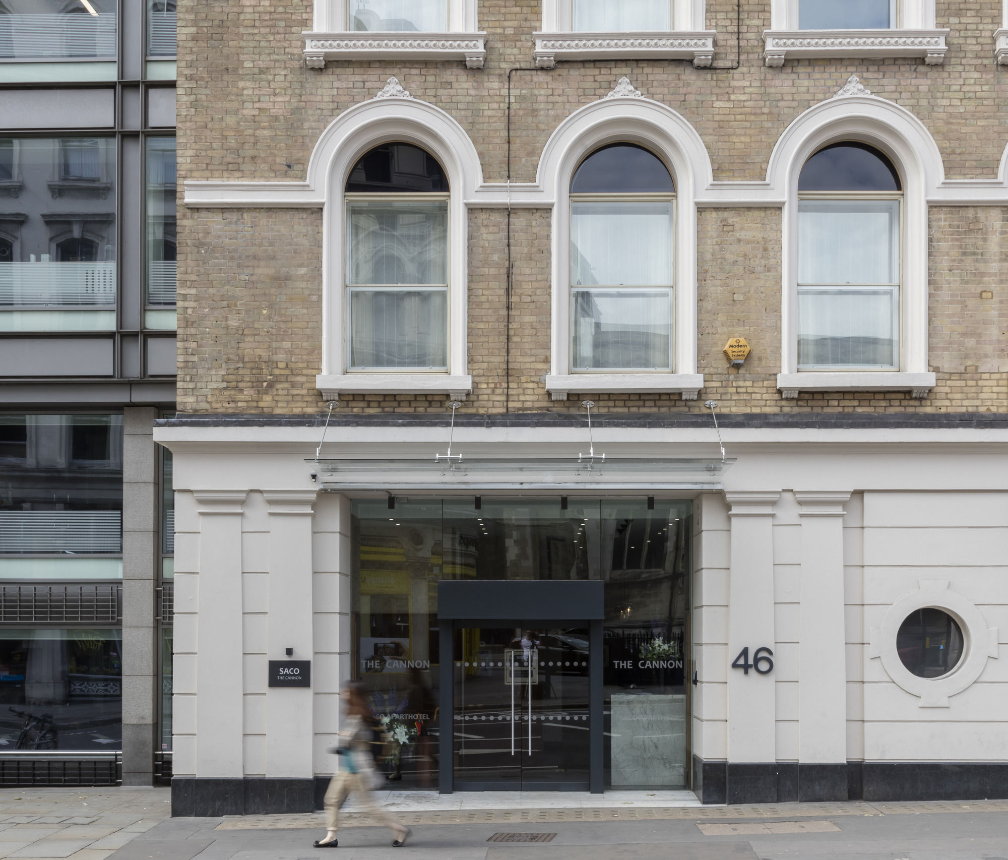Cove - Cannon Street, The City