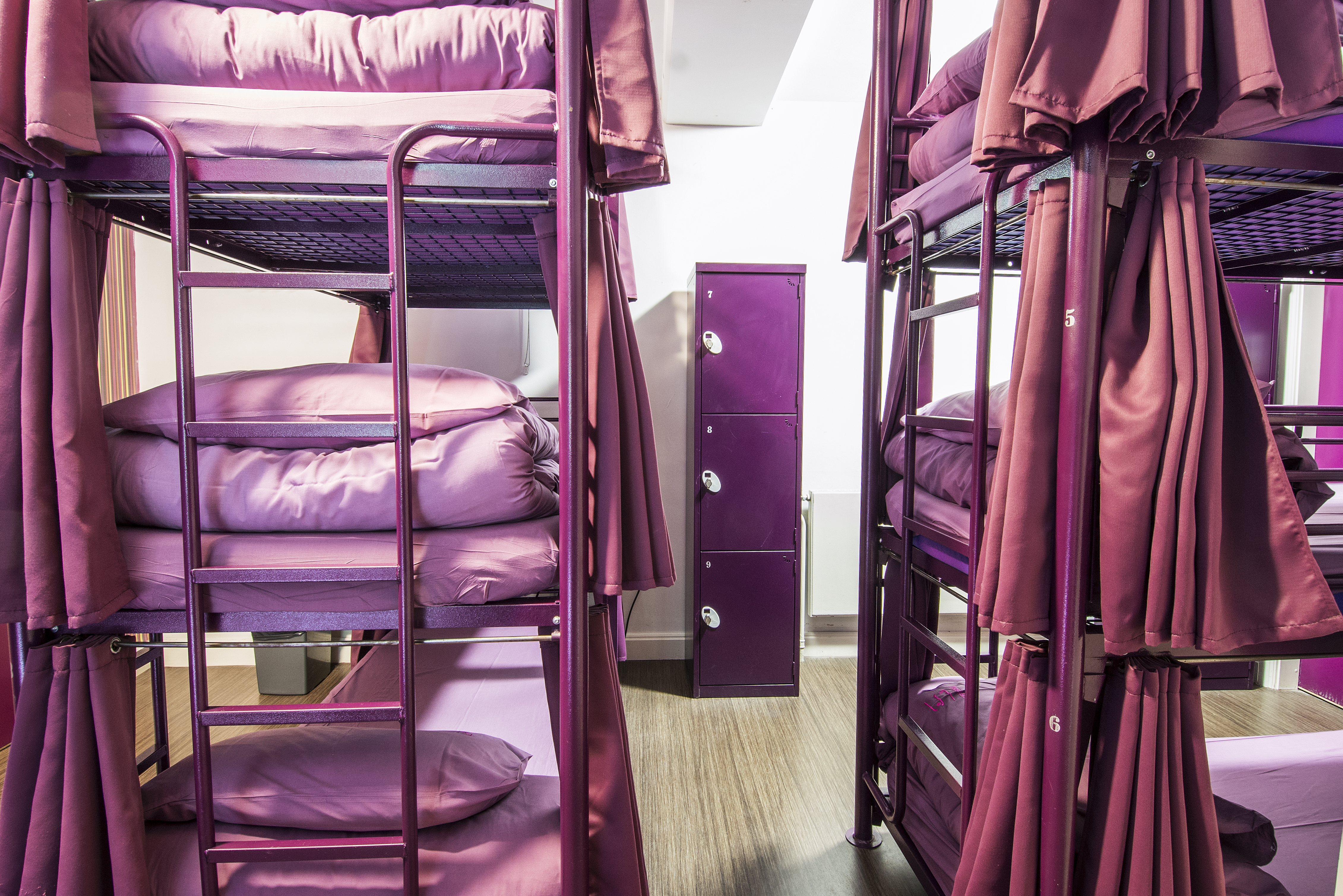 Safestay London Kensington Holland Park