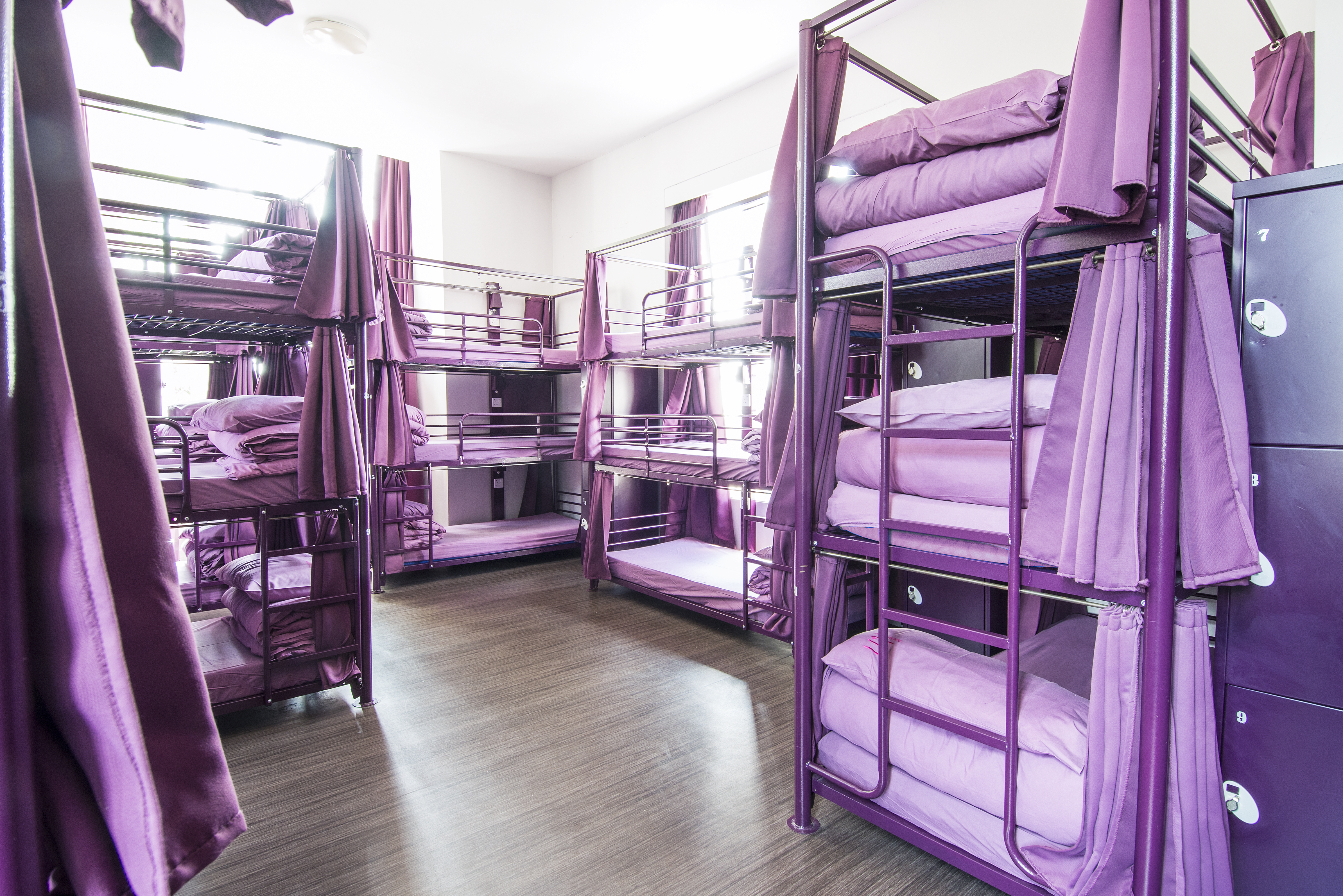 Safestay London Kensington Holland Park