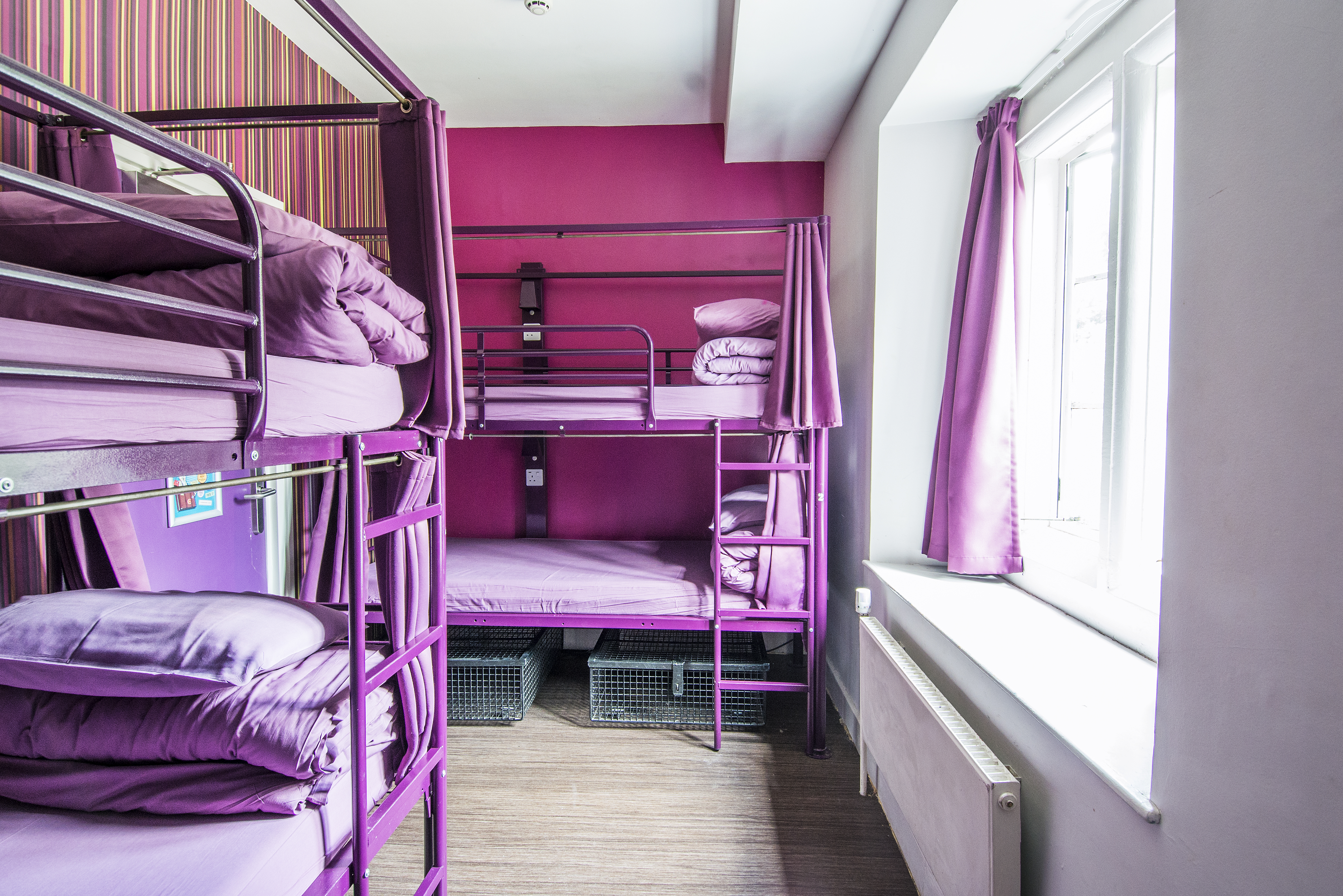 Safestay London Kensington Holland Park