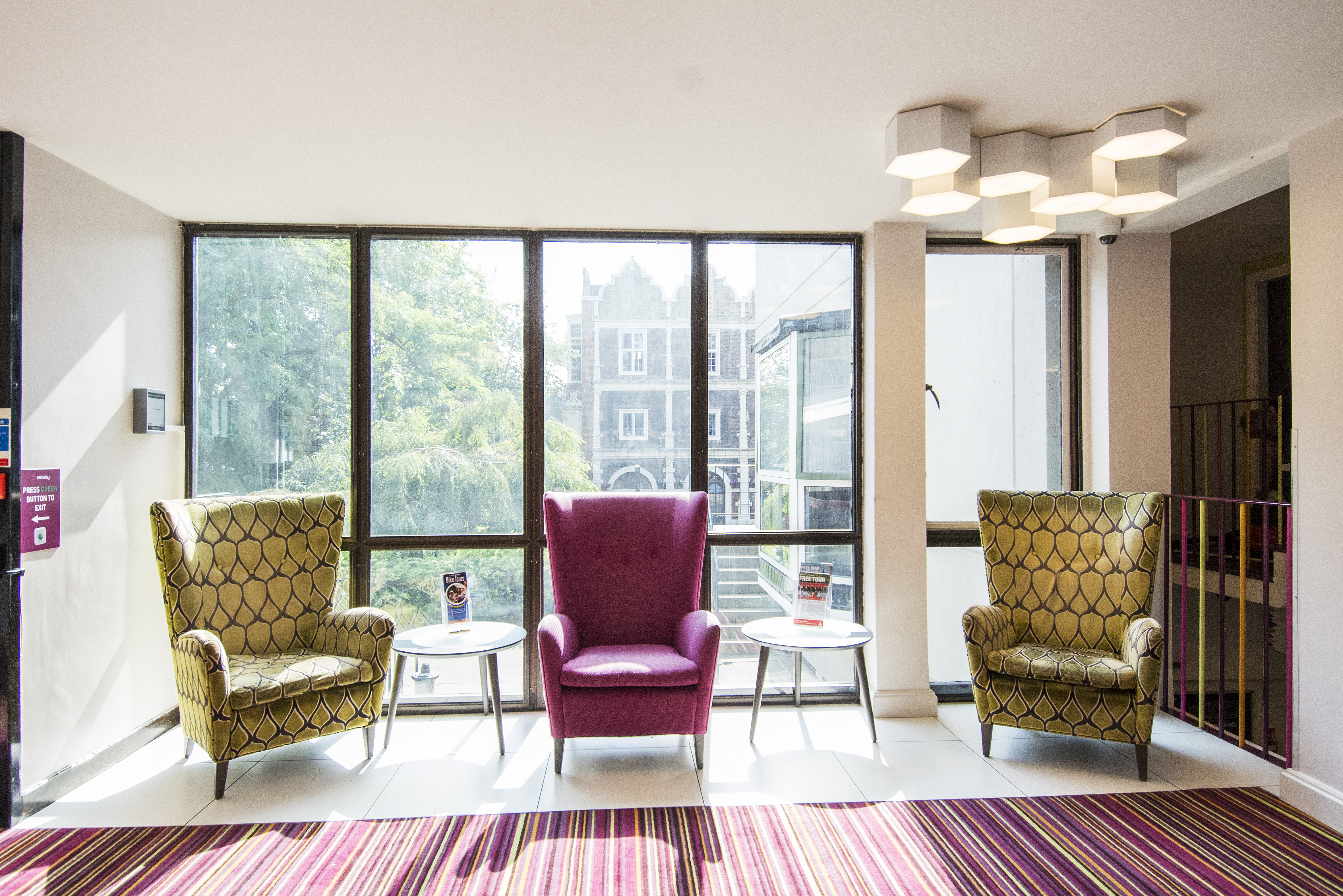 Safestay London Kensington Holland Park