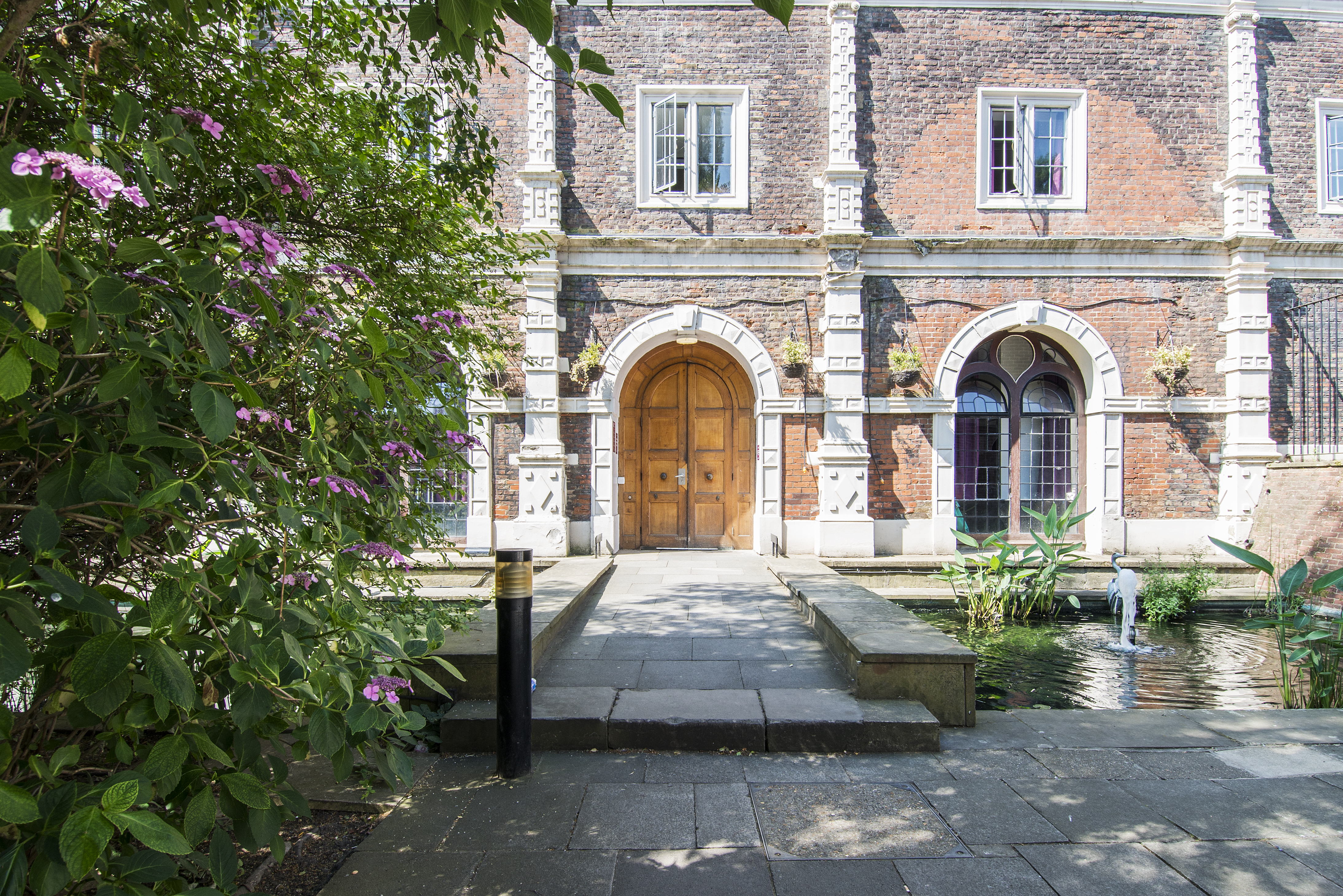 Safestay London Kensington Holland Park