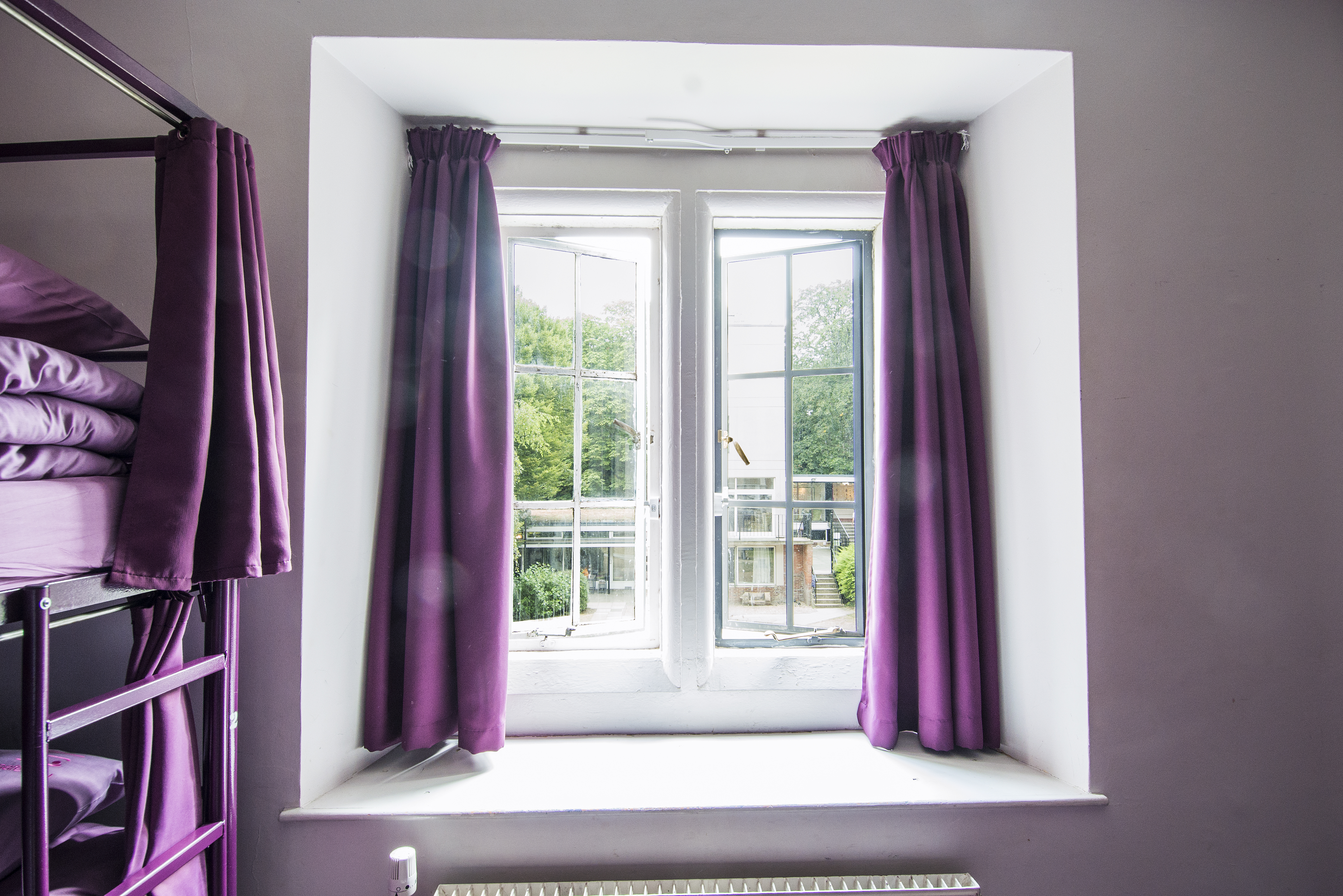 Safestay London Kensington Holland Park
