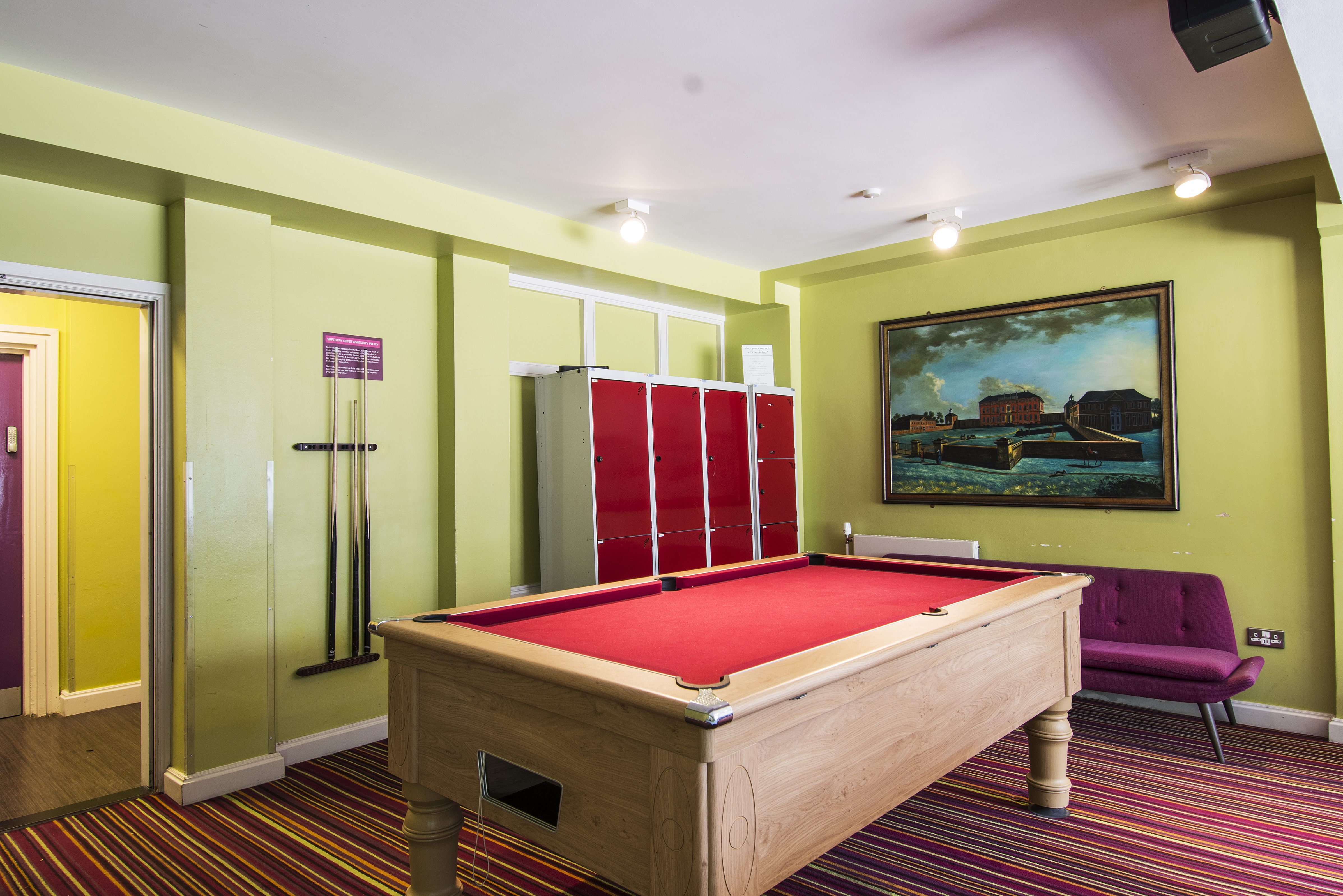 Safestay London Kensington Holland Park