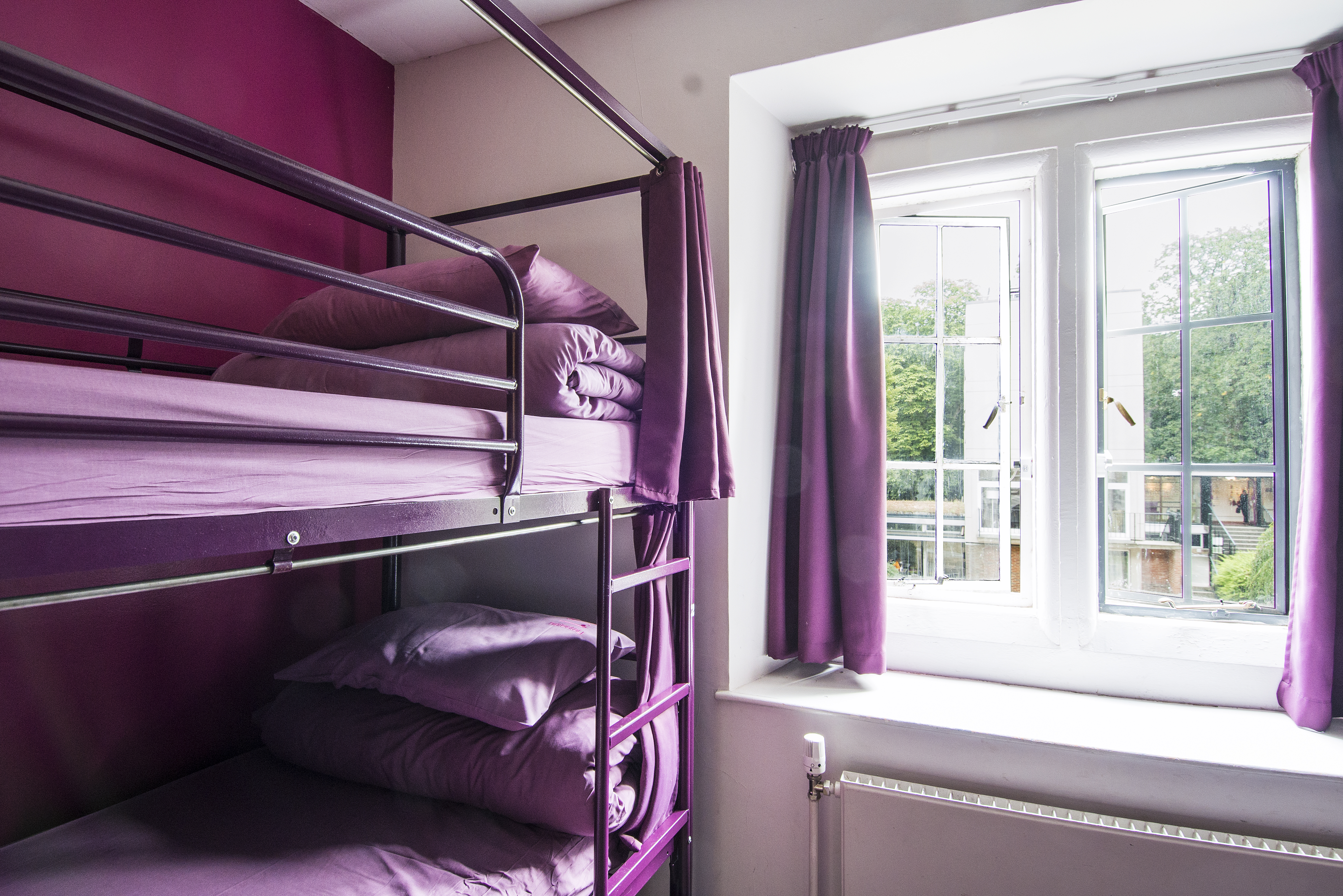 Safestay London Kensington Holland Park