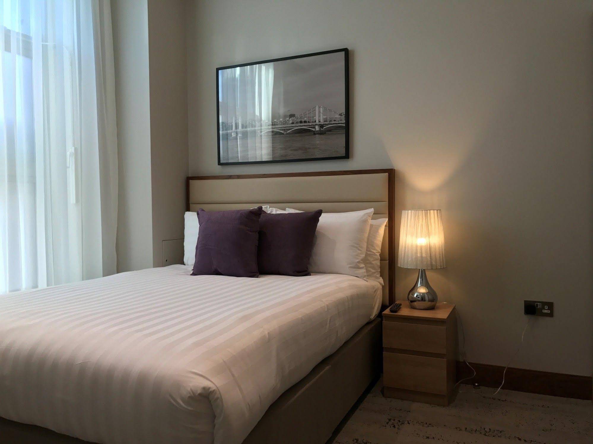 Sanctum International Serviced Apartments Belsize