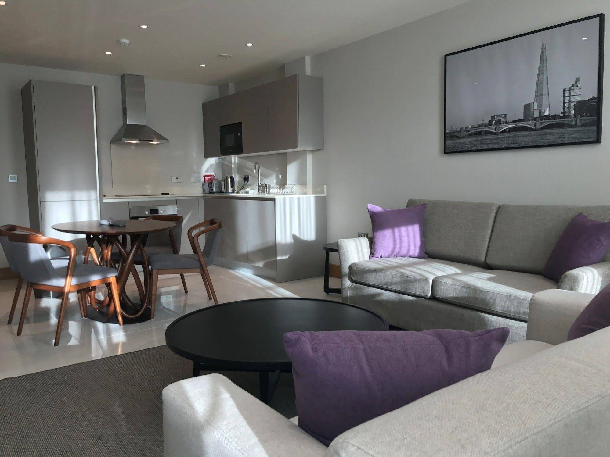 Sanctum International Serviced Apartments Belsize