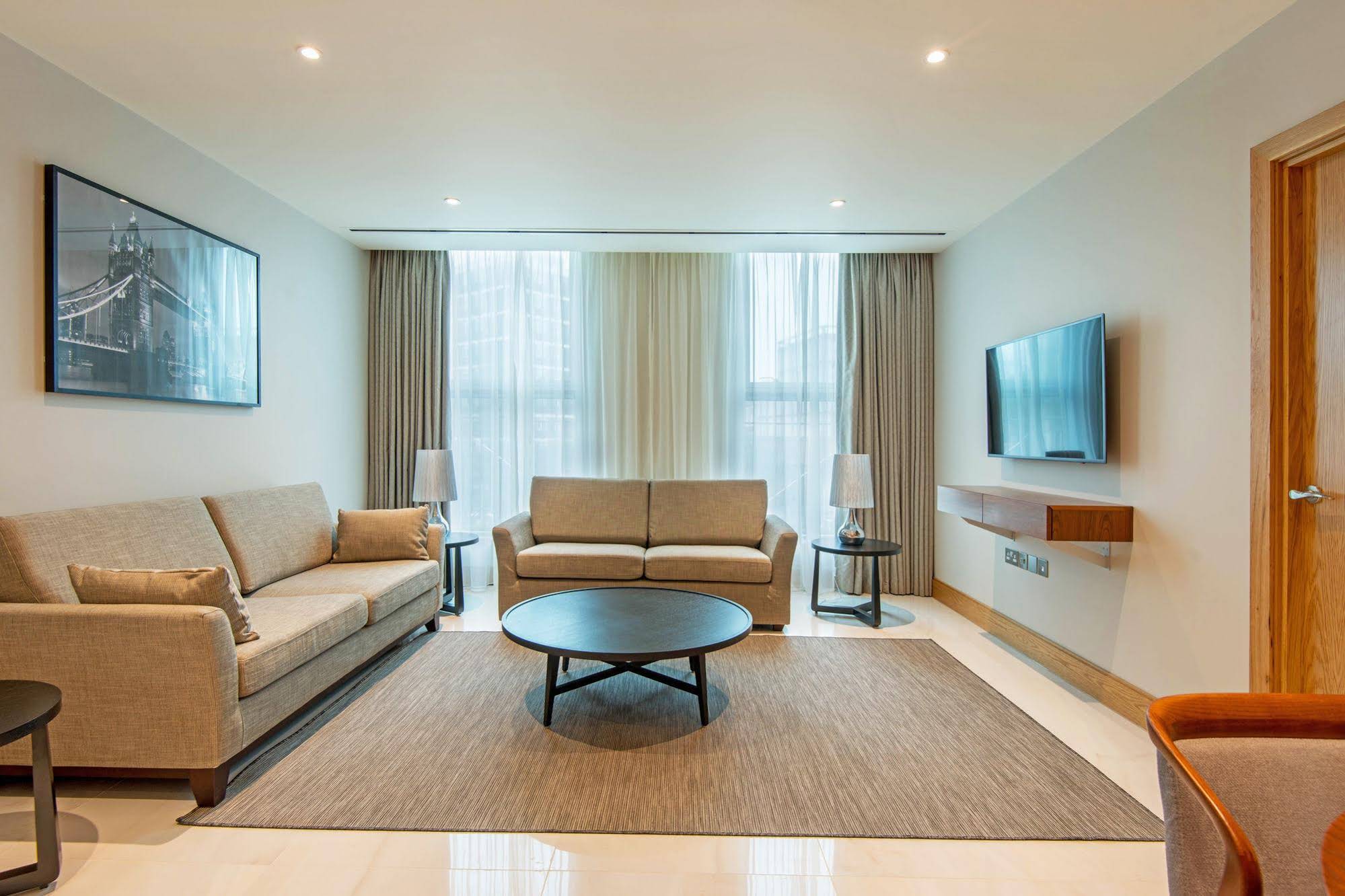 Sanctum International Serviced Apartments Belsize