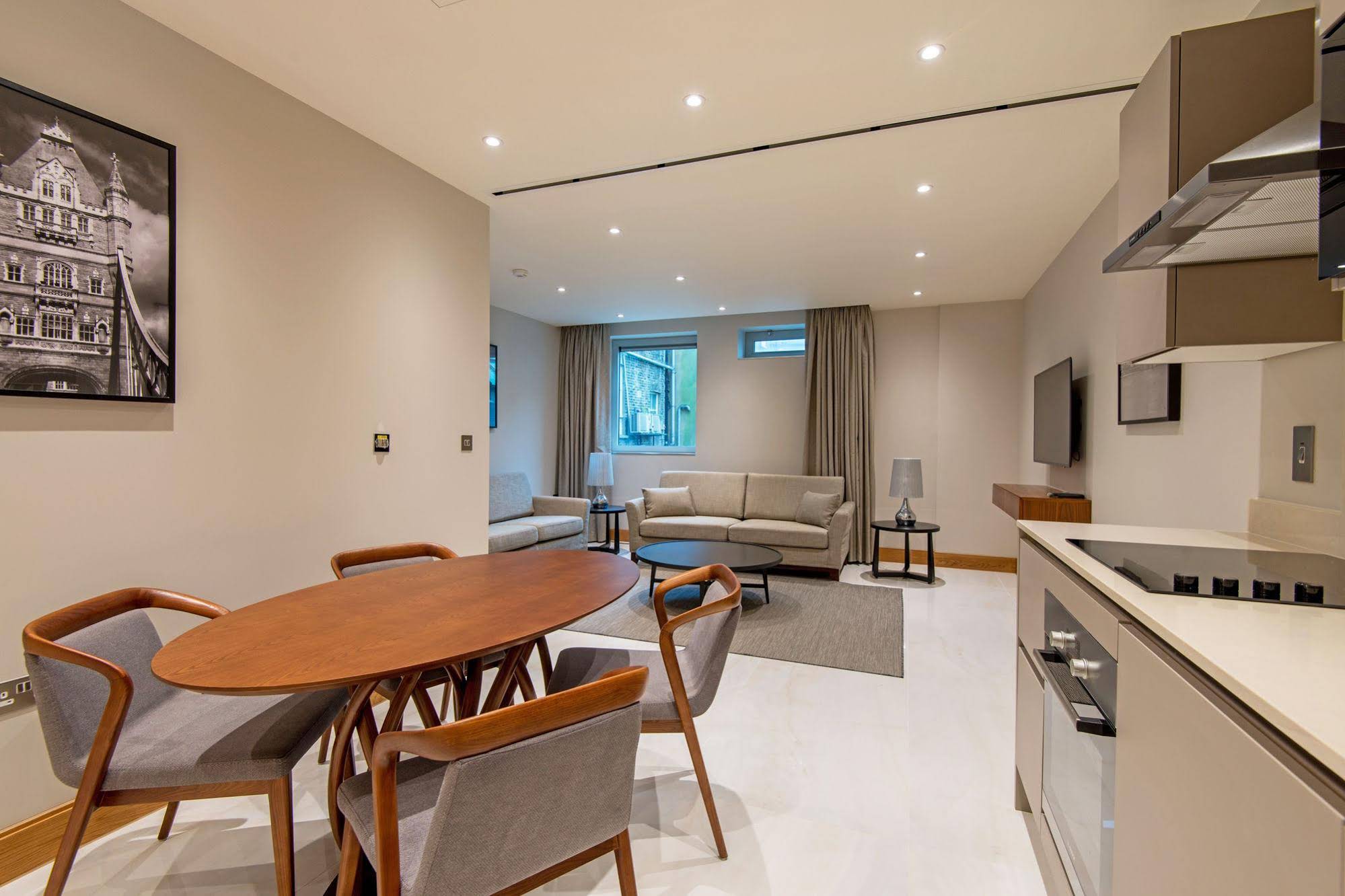 Sanctum International Serviced Apartments Belsize