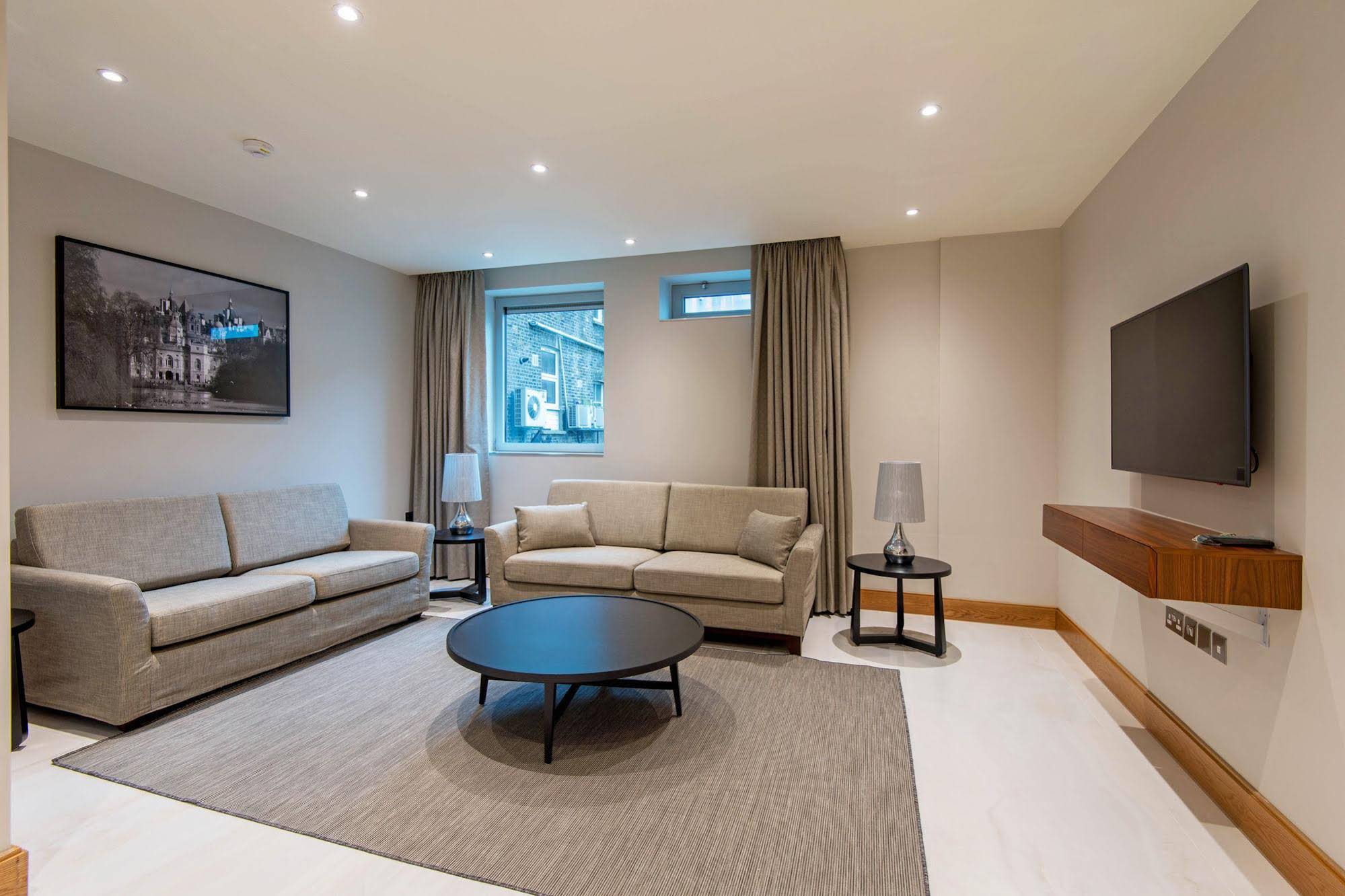 Sanctum International Serviced Apartments Belsize