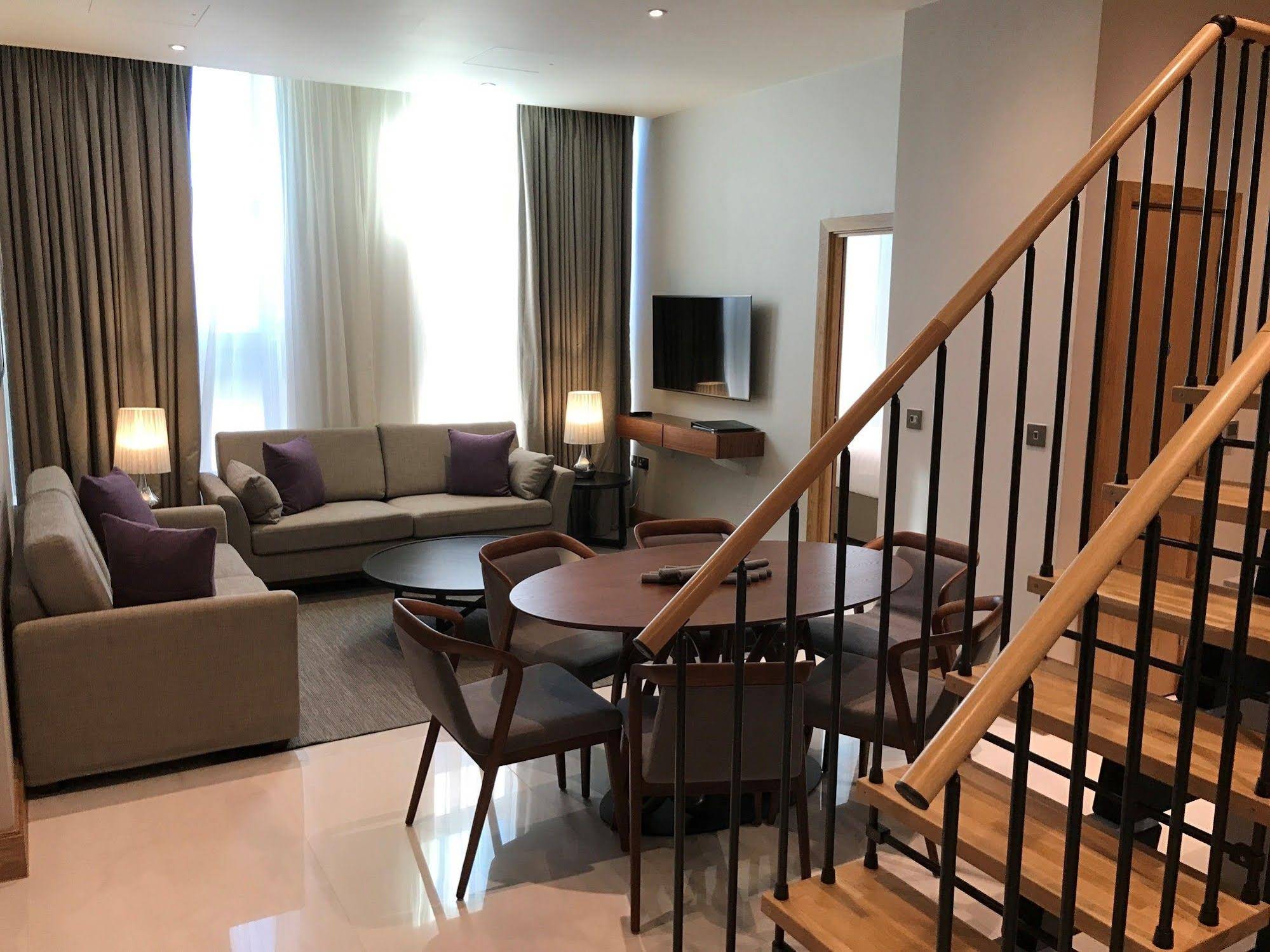 Sanctum International Serviced Apartments Belsize