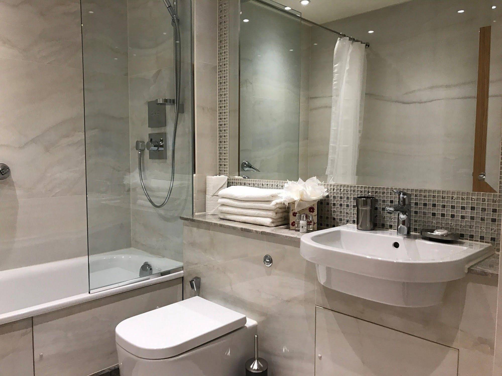 Sanctum International Serviced Apartments Belsize