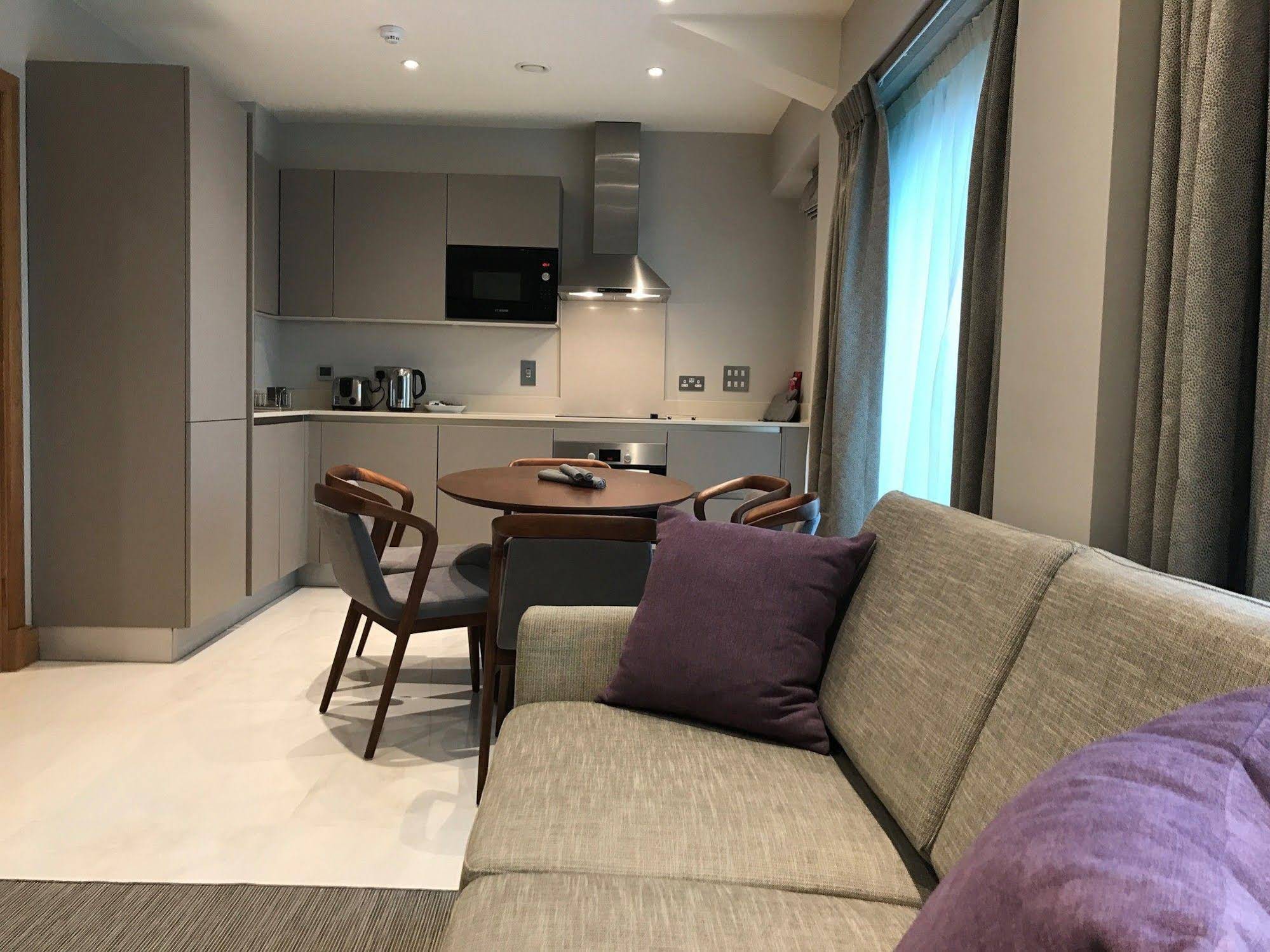 Sanctum International Serviced Apartments Belsize