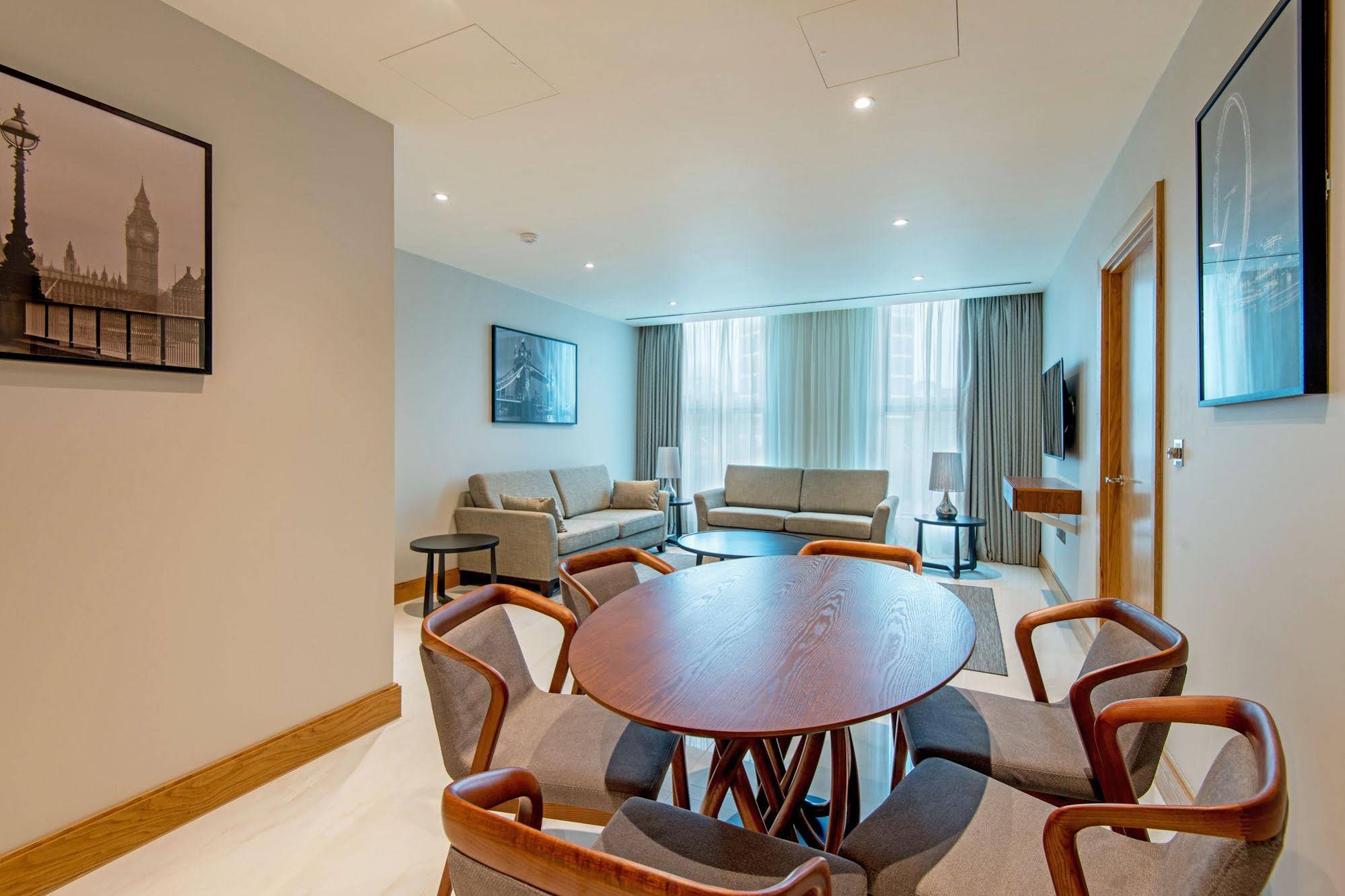 Sanctum International Serviced Apartments Belsize