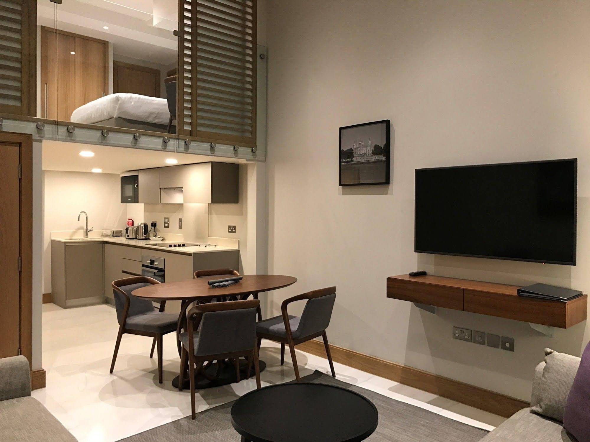 Sanctum International Serviced Apartments Belsize