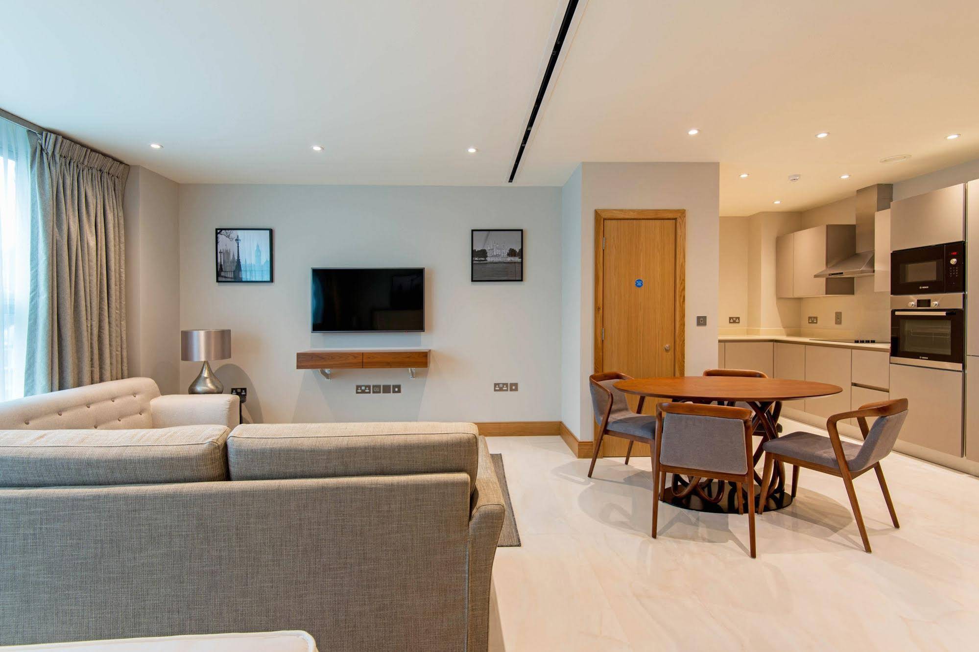 Sanctum International Serviced Apartments Belsize