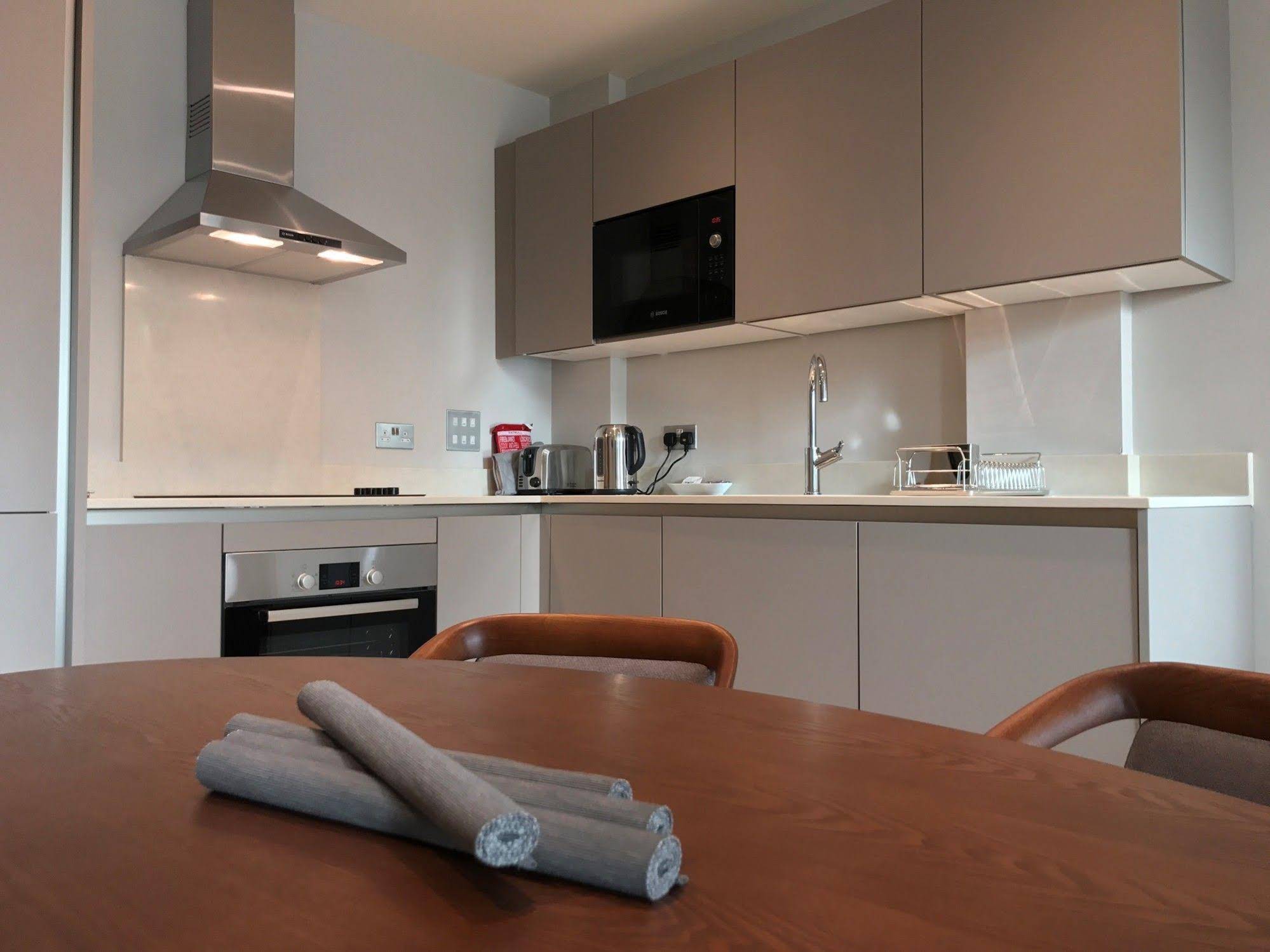 Sanctum International Serviced Apartments Belsize